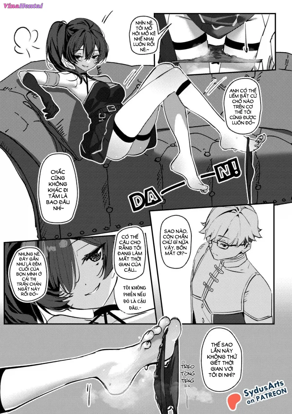 HentaiVN.net - Ảnh 9 - Our ubel p1 - Part1 ubel cân