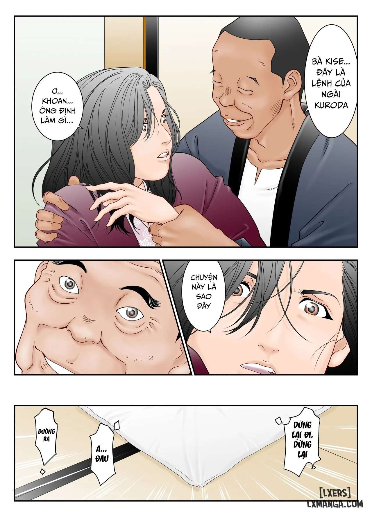 HentaiVN.net - Ảnh 9 - Gifu Mamire - Oneshot
