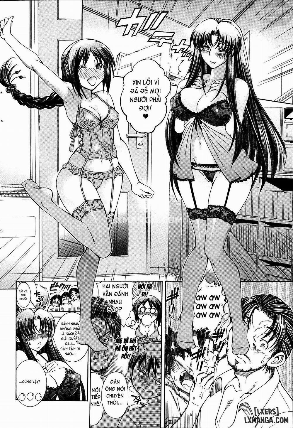 HentaiVN.net - Ảnh 10 - Secret Signature [Himitsu no Sign] - Chap 4