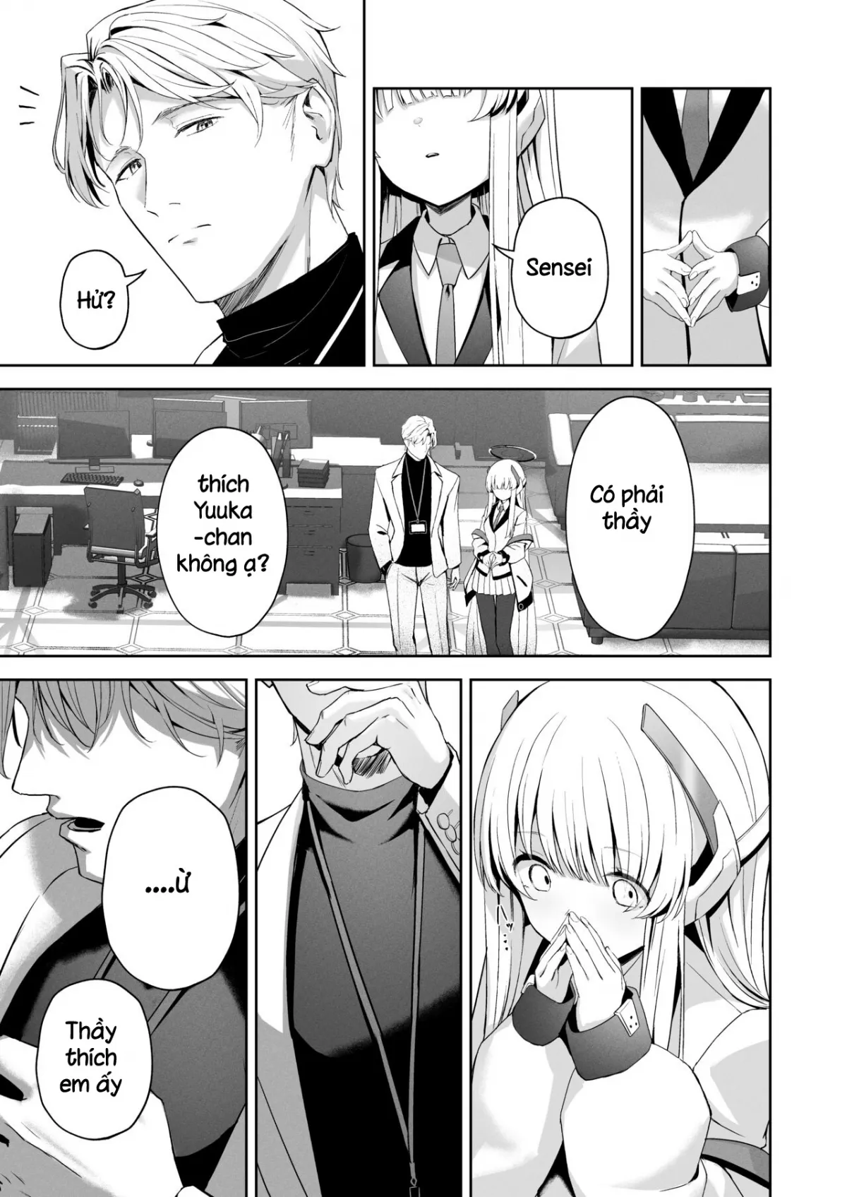HentaiVN.net - Ảnh 9 - 16 độ C [Celcius 16°C] - Oneshot