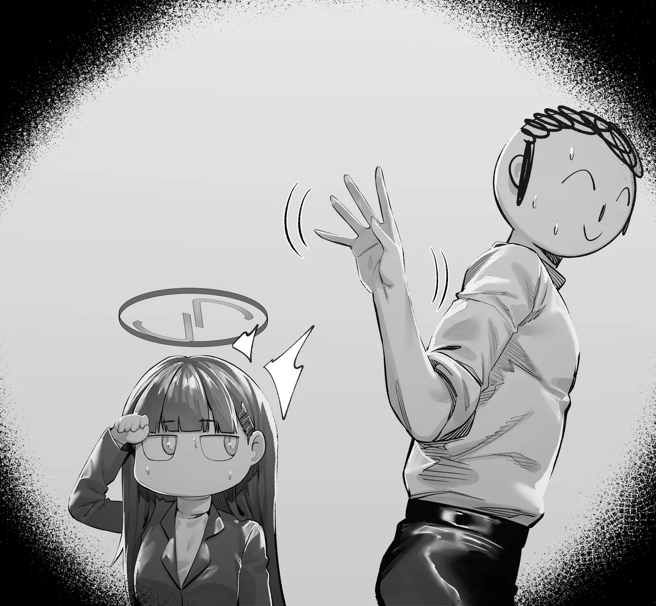 HentaiVN.net - Ảnh 10 - Series rio và sensei của tác giả hex d - Chap 1