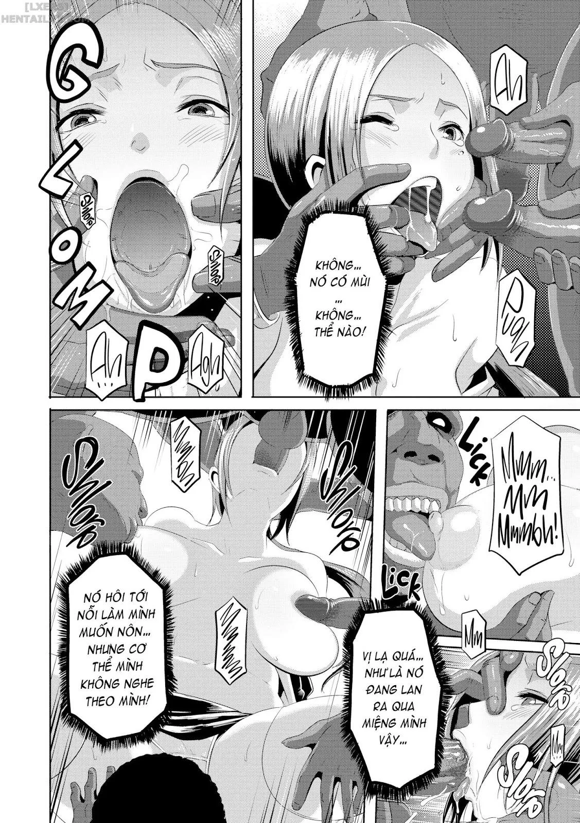 HentaiVN.net - Ảnh 9 - Dirty Docking! [Selfie Girl; Quarrel Docking!; Date Docking!; Three-Way Docking!; Drunk Docking!; Blue-Eyed Girlfriend; Slut Hazard; Odd Study; Experience Theatre; Reach For The Top! Surefire Guidance! Group Sex Cram School] - Chap 8 - Experience Theatre
