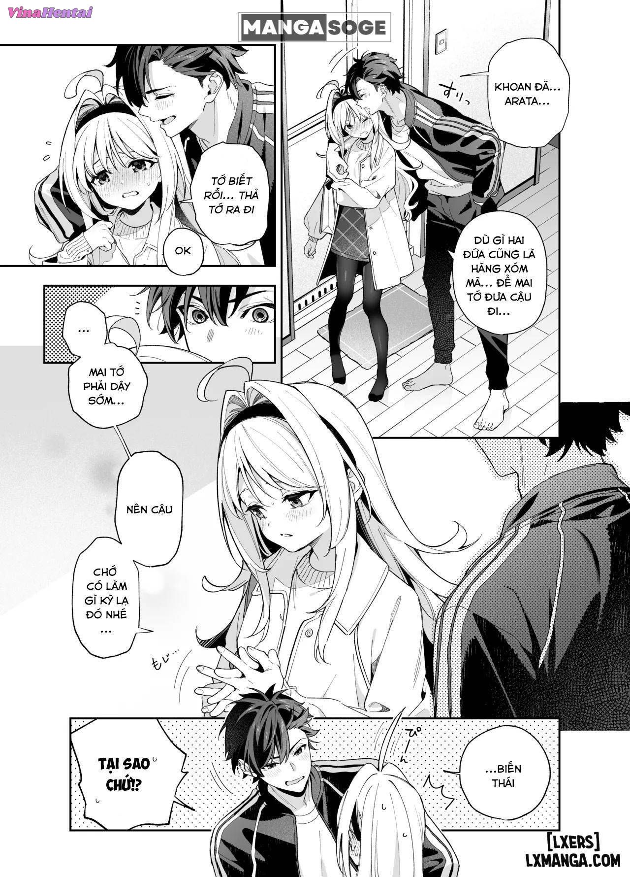 HentaiVN.net - Ảnh 9 - Melting Snow -Epilogue- (Uncensored) - #1