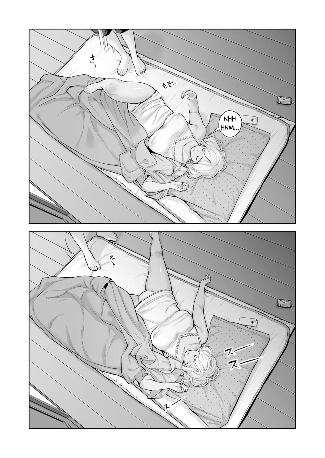 HentaiVN.net - Ảnh 9 - Nureane - Đêm hè, làm tình cùng chị gái đã ly dị [Nureane ~Batsuichi no Ane to Sex o Shita Natsu no Yoru~; ヌレアネ ～バツイチの姉とSEXをした夏の夜～] - Chap 3