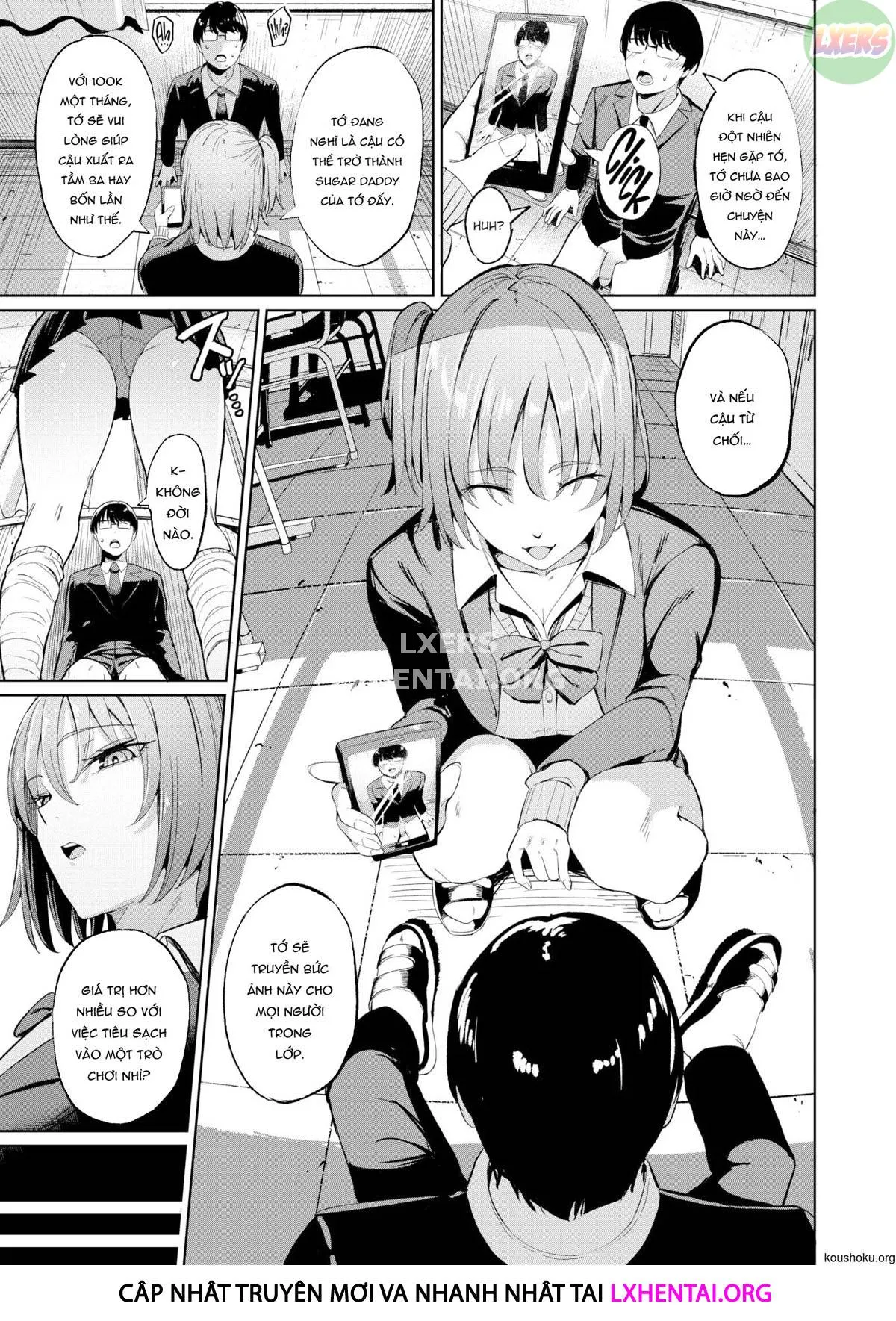 HentaiVN.net - Ảnh 9 - Papakatsu Mate - Oneshot