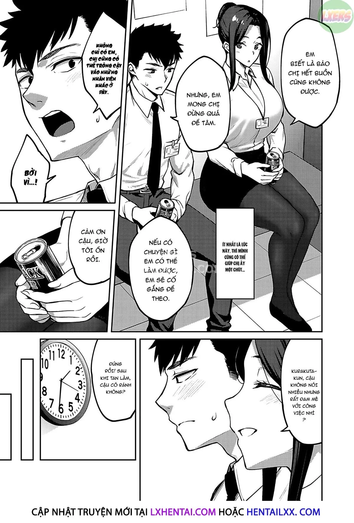 HentaiVN.net - Ảnh 8 - Haruiro Kanojo - Chap 2
