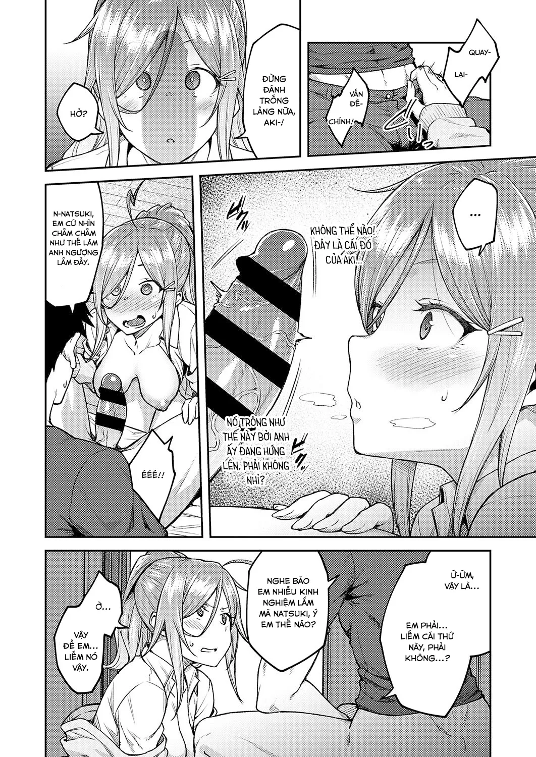 HentaiVN.net - Ảnh 9 - Linaria [リナリア] - Oneshot
