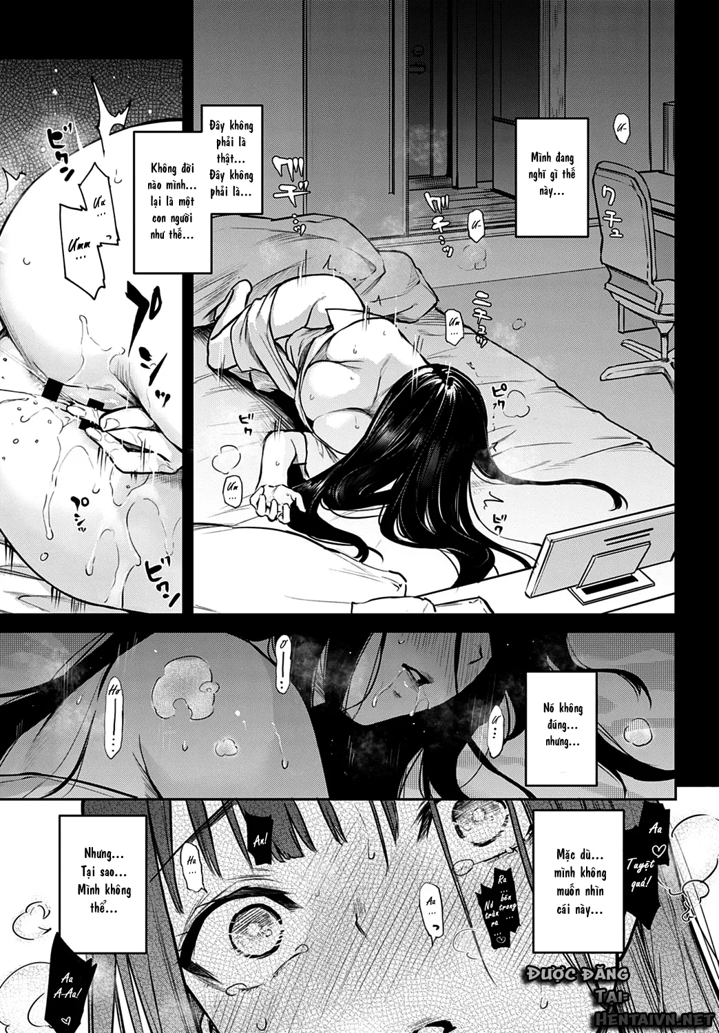 HentaiVN.net - Ảnh 9 - Ane Taiken Jogakuryou [Older Sister Experience - The Girls' Dormitory; Older Sister Experience – The Girls’ Dormitory] - Chap 9