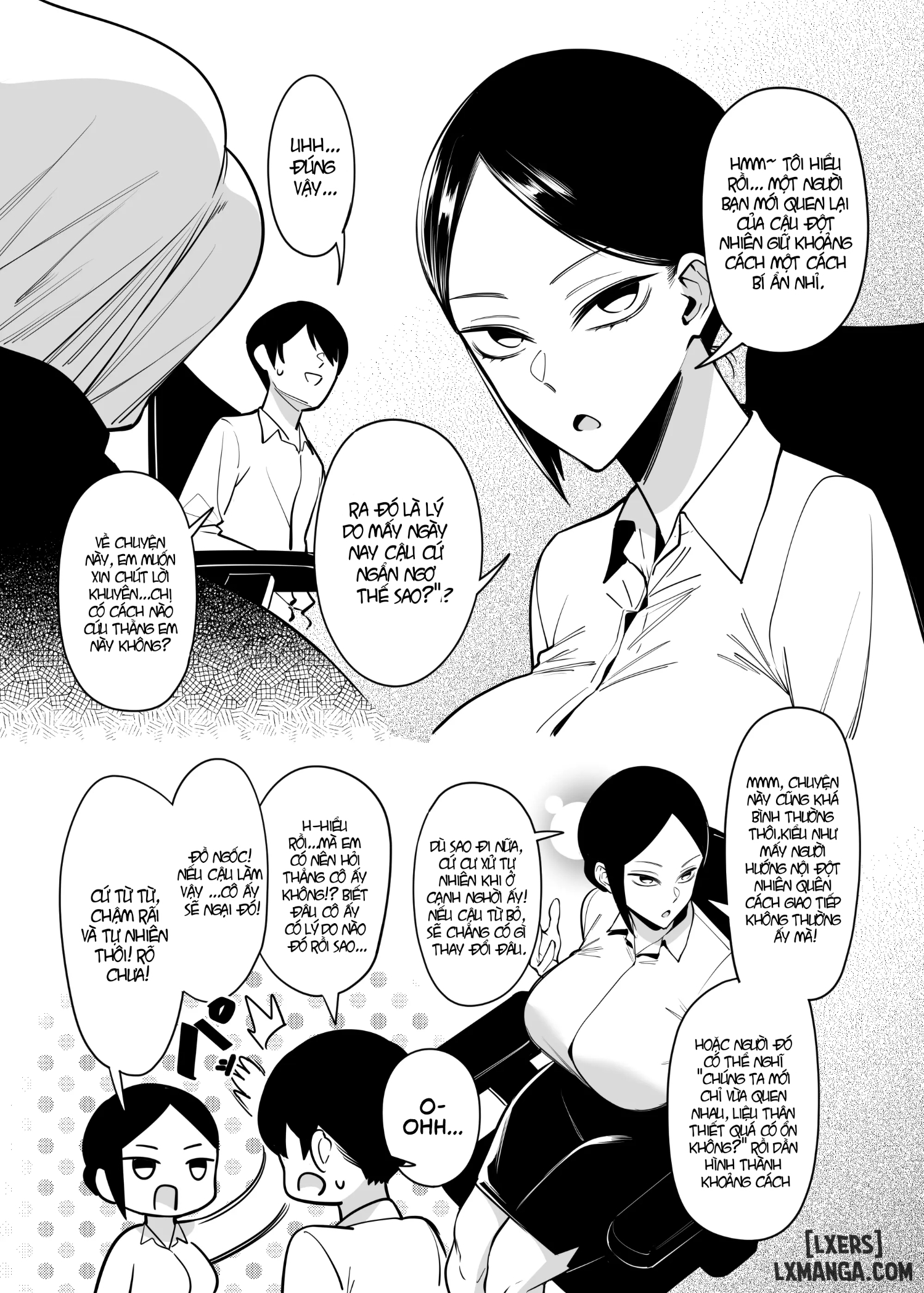 HentaiVN.net - Ảnh 9 - My Neighbor Is a Former Super Sentai Member Whose Body Was Modified by an Evil Organization - Chap 2