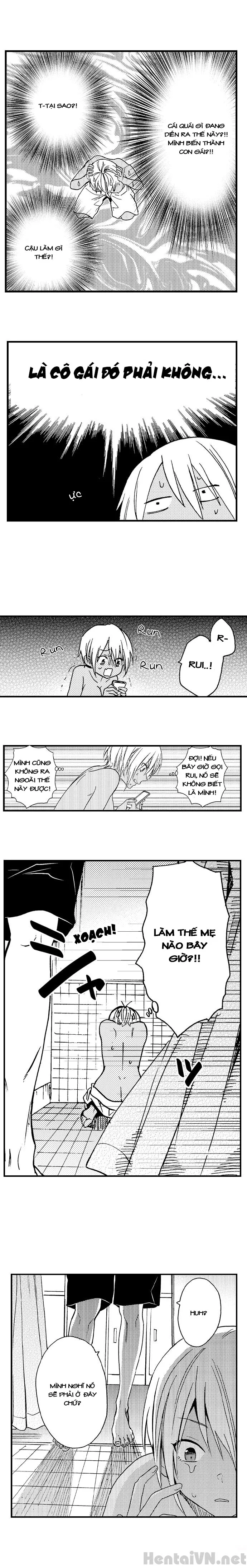 HentaiVN.net - Ảnh 9 - Bị phịch bởi chính thằng bạn thân [Fucked by My Best Friend] - Chap 1.3