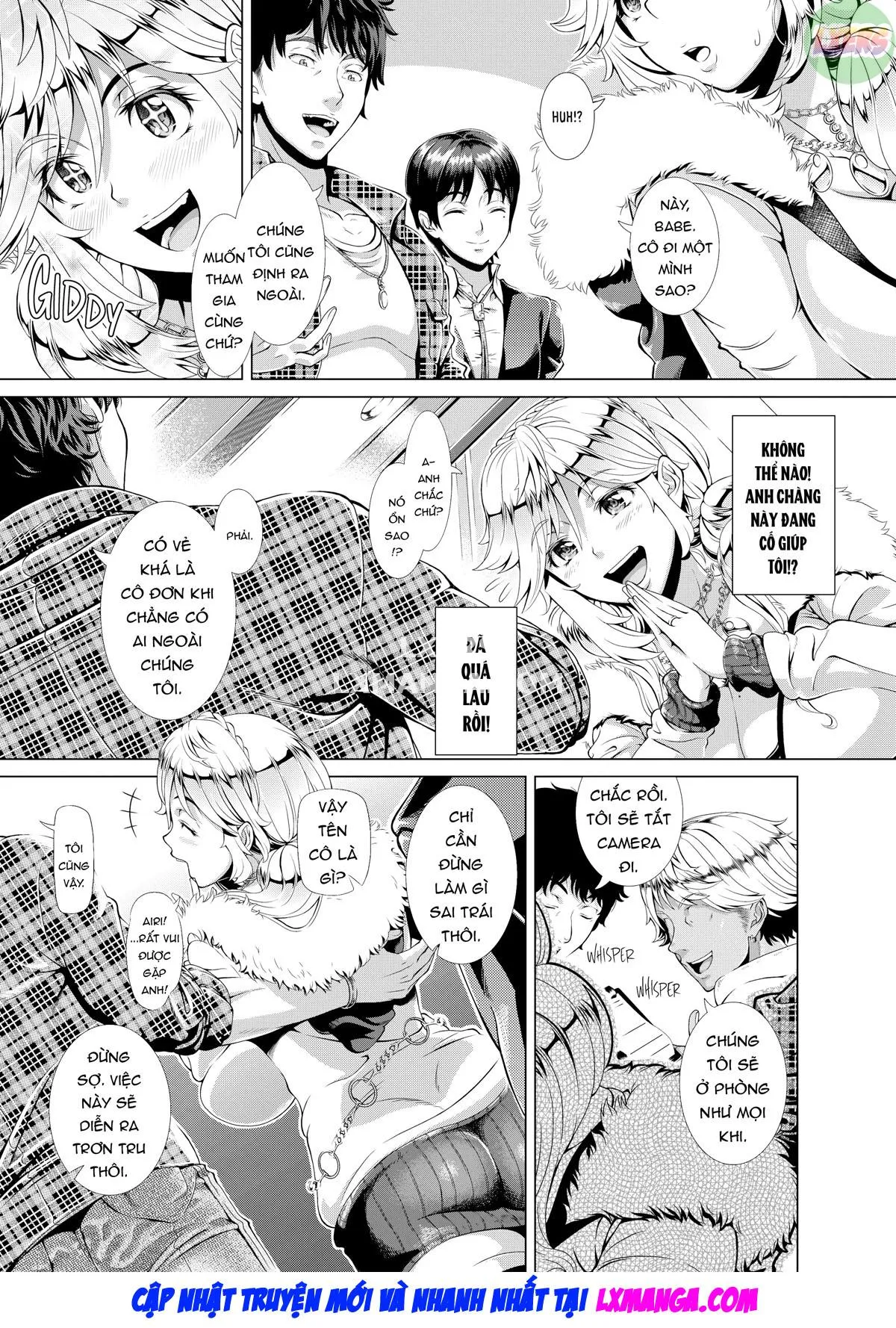 HentaiVN.net - Ảnh 9 - Wife Life - Chap 1 - One Time Gal Chapter 1