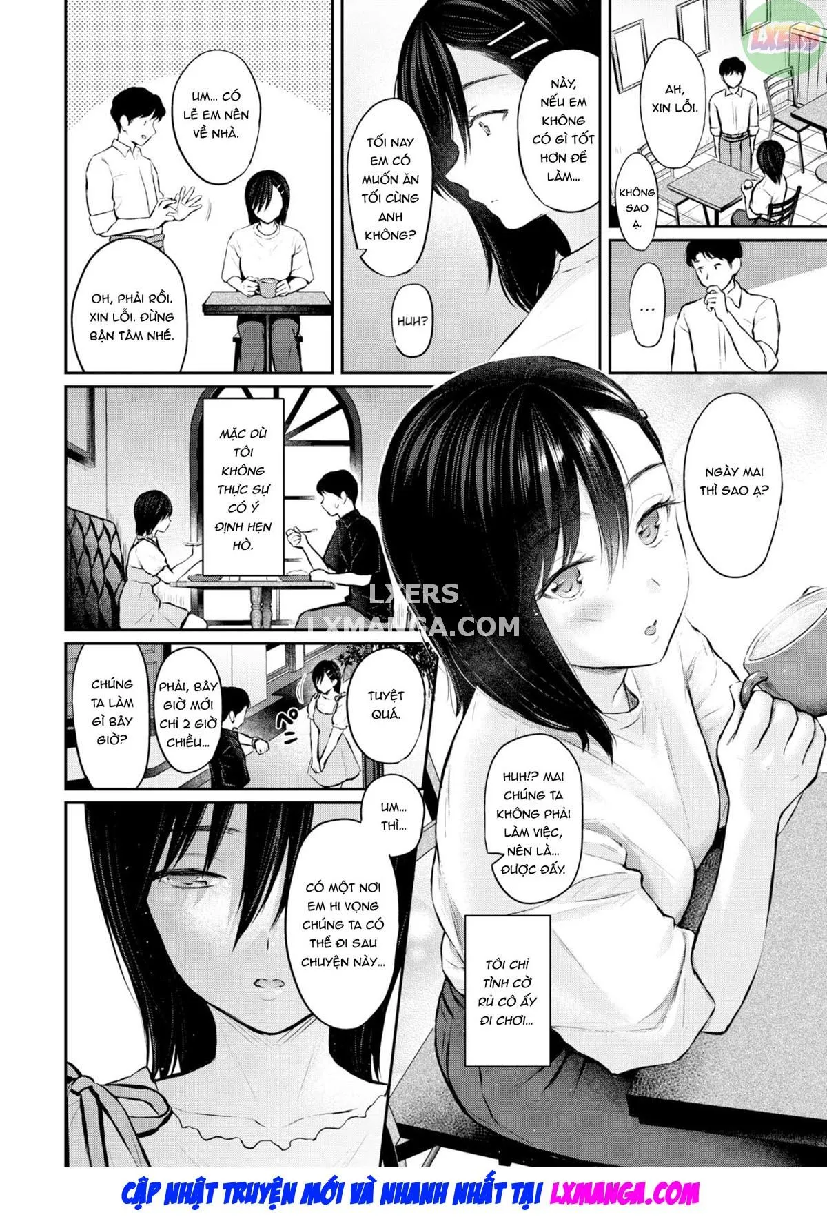 HentaiVN.net - Ảnh 9 - Sukimono Kajitsu - Oneshot