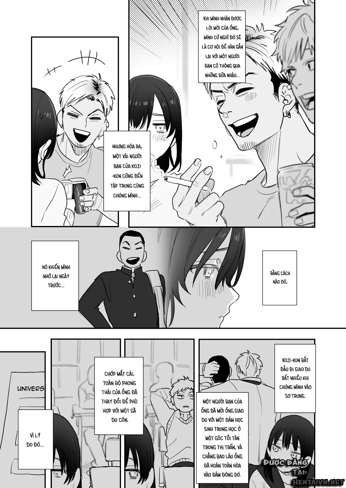 HentaiVN.net - Ảnh 9 - 〇sen-yen de Oppai Misete. - Oneshot