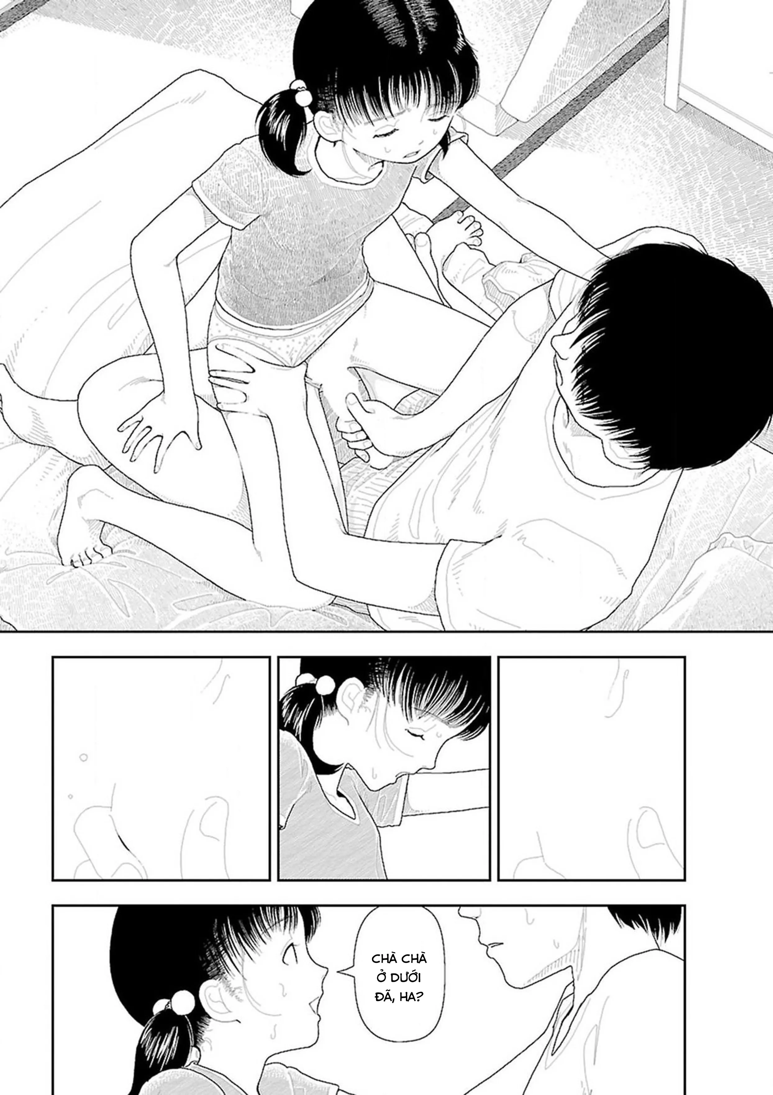 HentaiVN.net - Ảnh 9 - Về Quê [Inaka] - Một hôm sau