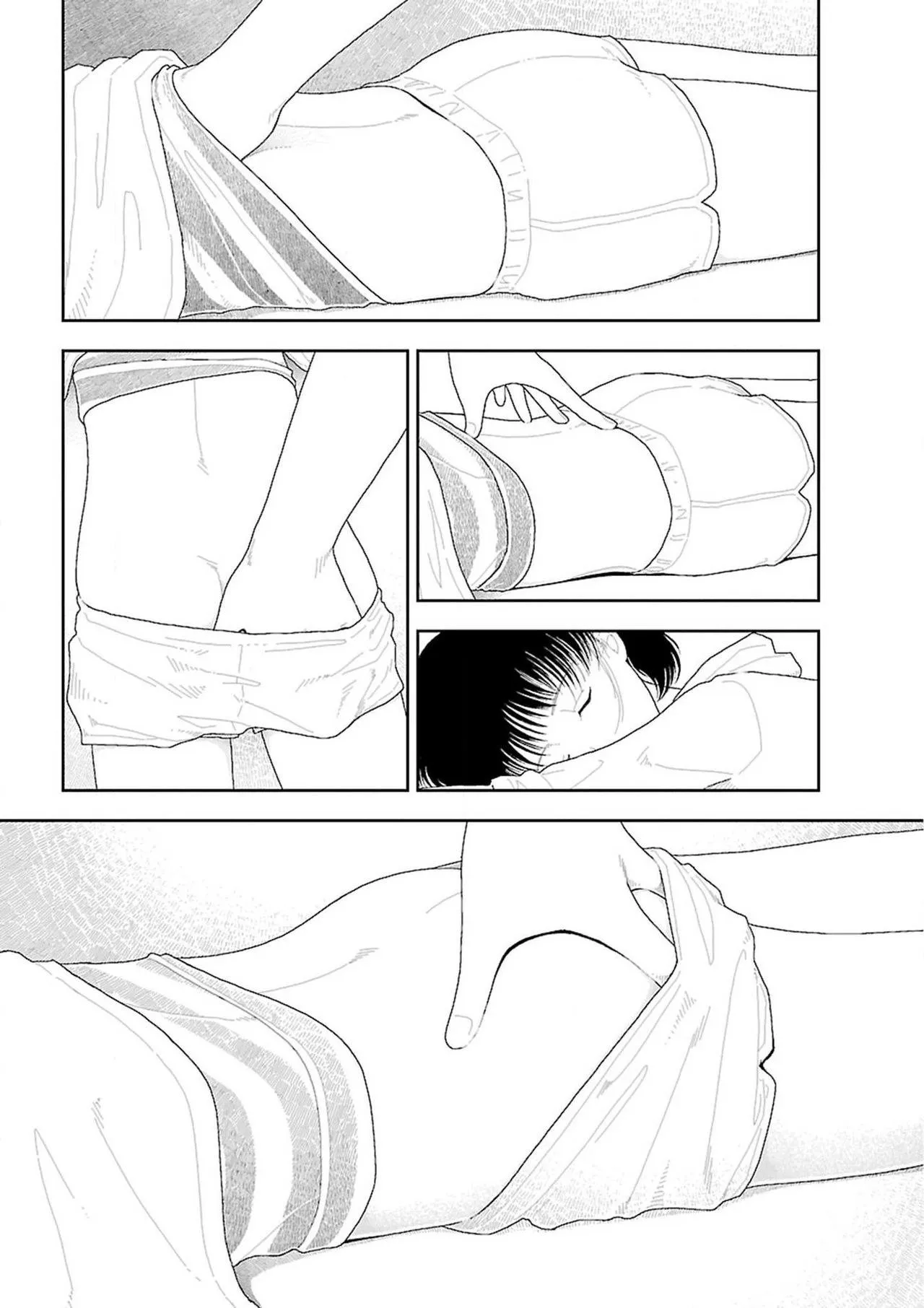 HentaiVN.net - Ảnh 9 - Về Quê [Inaka] - Tắm chiều