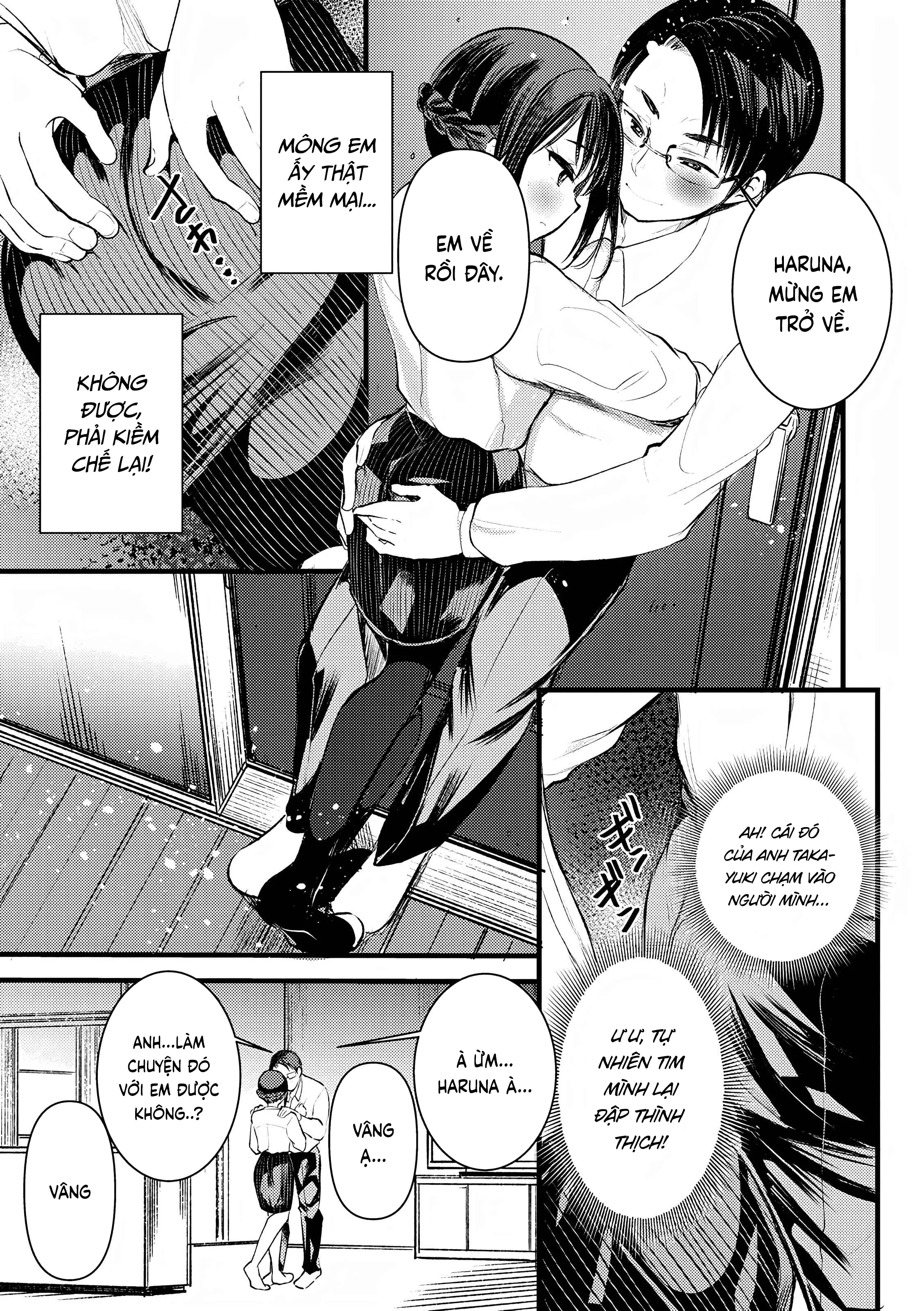 HentaiVN.net - Ảnh 9 - Nhật ký cực dâm đãng của cô vợ - Chap 8