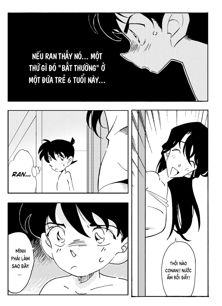 HentaiVN.net - Ảnh 9 - Secret Bath - Oneshot