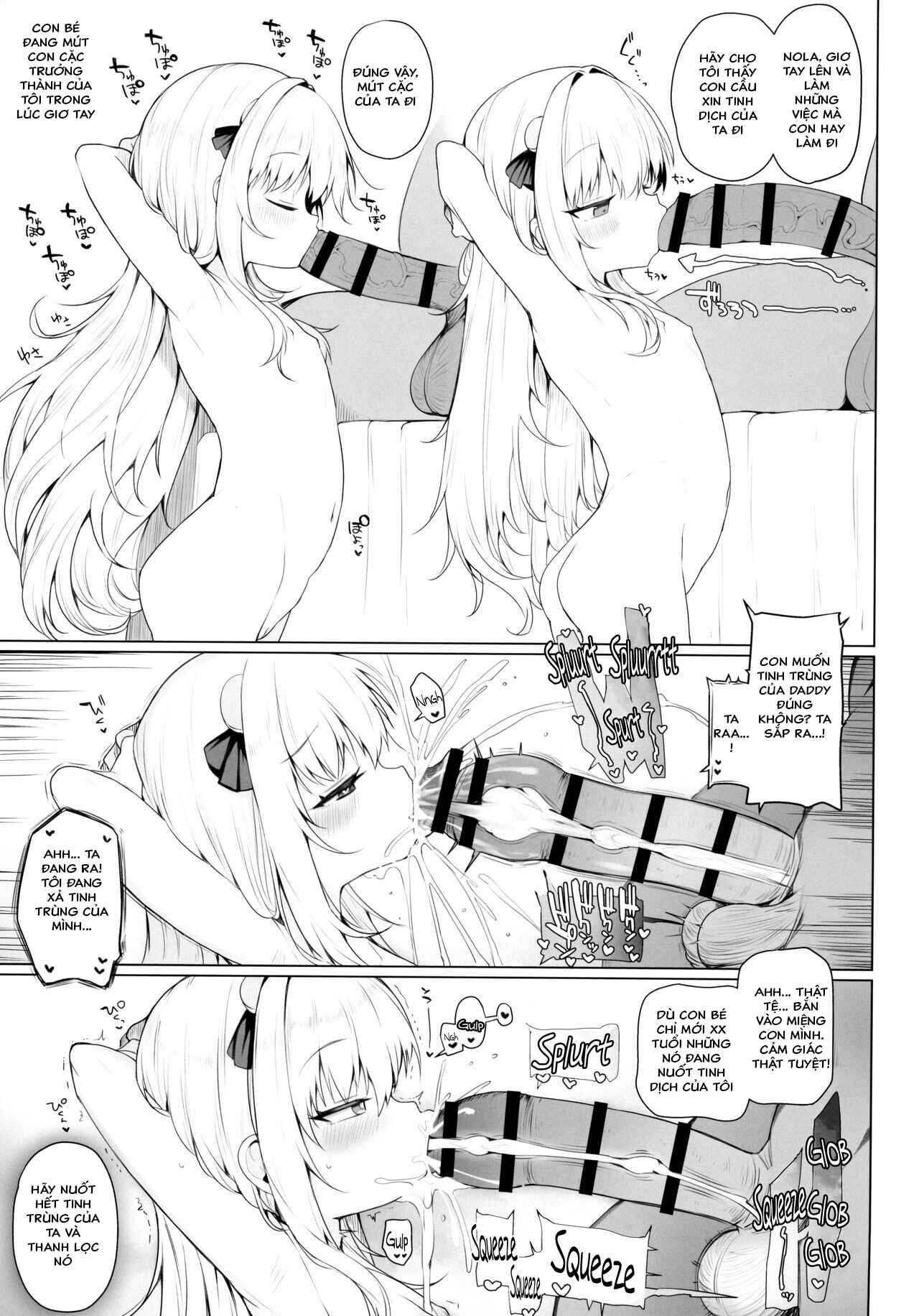 HentaiVN.net - Ảnh 10 - Kawaiianoko wa Jinsei o Kawa reteiru Junbigou - Oneshot