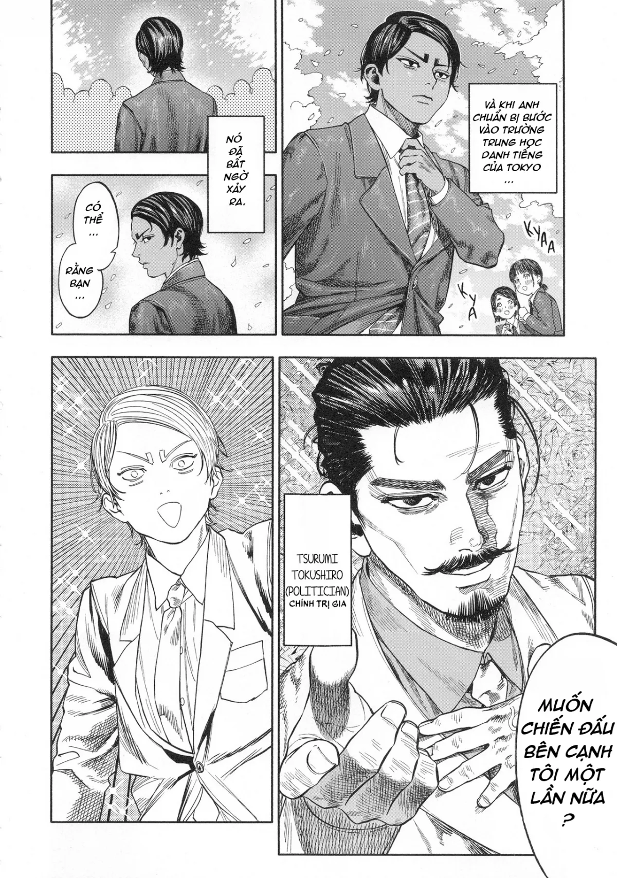 HentaiVN.net - Ảnh 9 - Kiếp Gái Khổ Lắm, Sướng Gì đâu! [Koisugi (Golden Kamuy)] - Chap 1