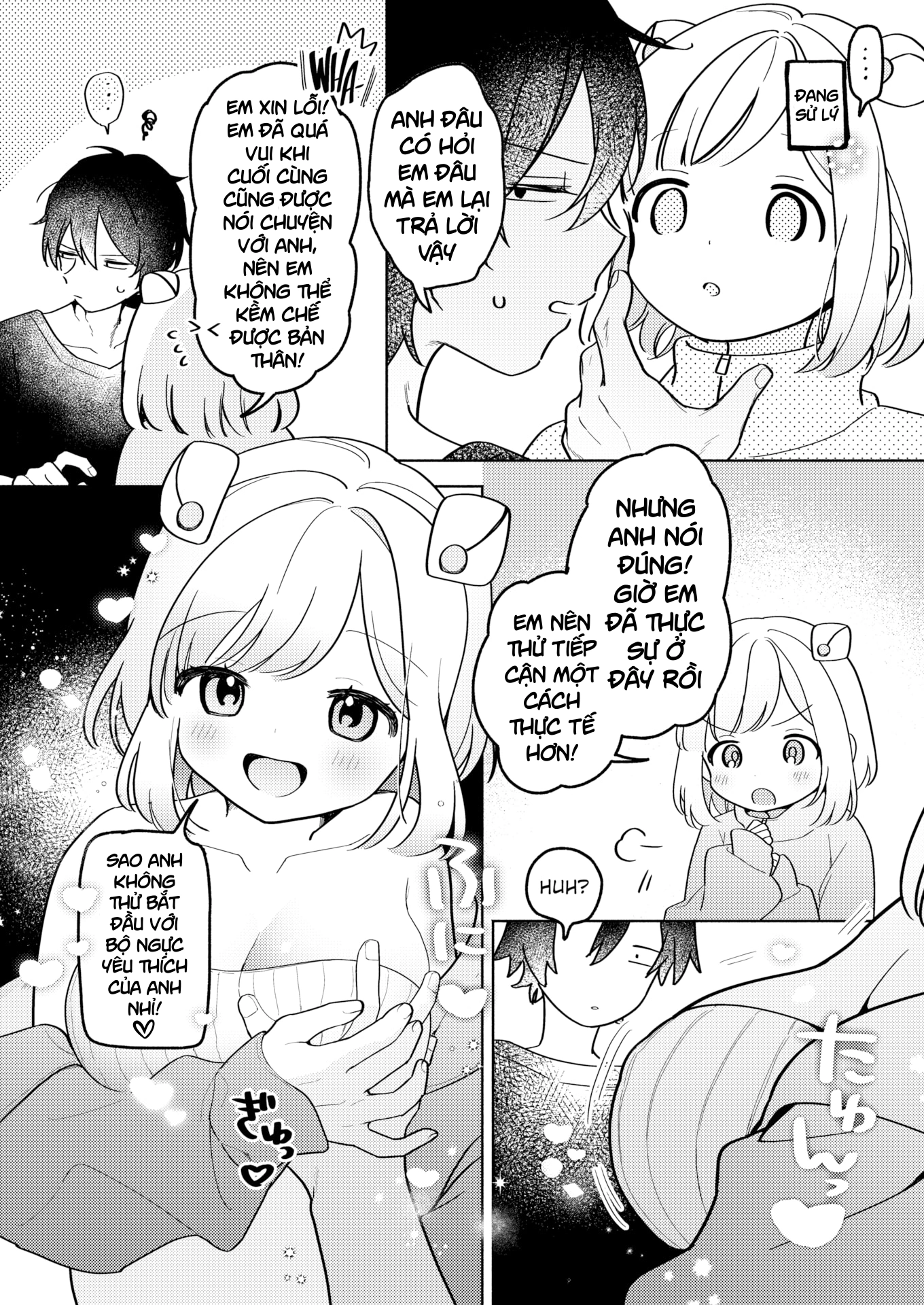 HentaiVN.net - Ảnh 10 - A Custom-Made Life With Eo - Oneshot