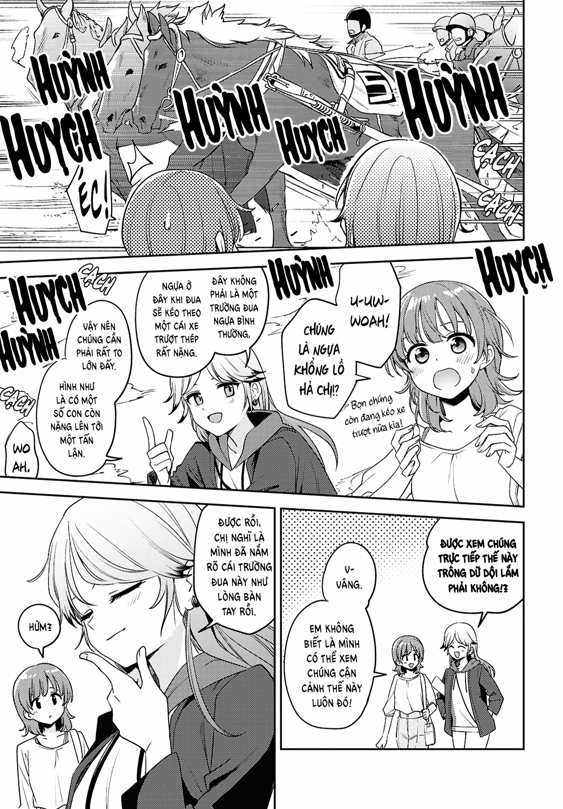 HentaiVN.net - Ảnh 9 - Asumi-chan có hứng thú với Nhà thổ Bách hợp! - Đêm 24