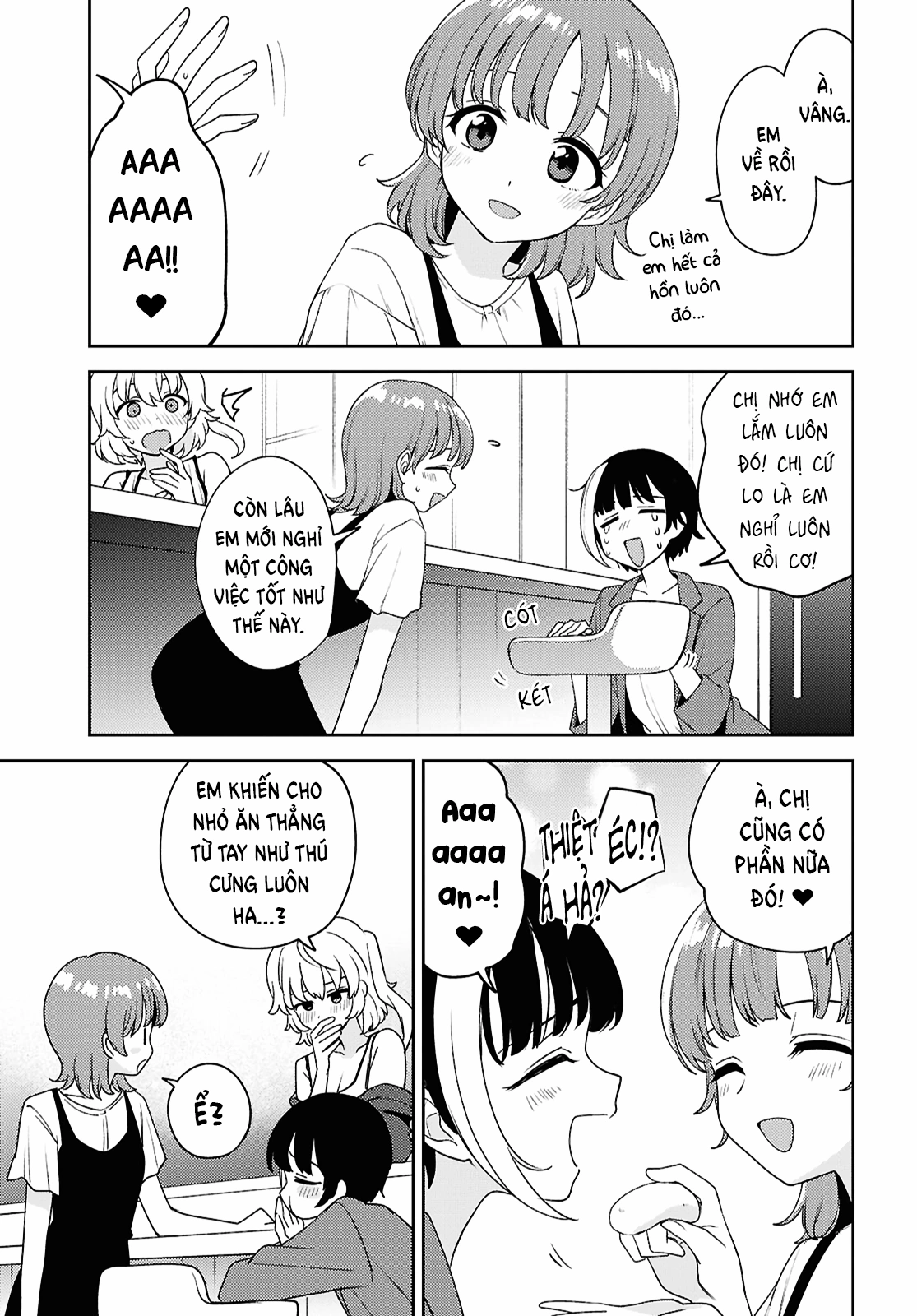 HentaiVN.net - Ảnh 9 - Asumi-chan có hứng thú với Nhà thổ Bách hợp! - Đêm 28