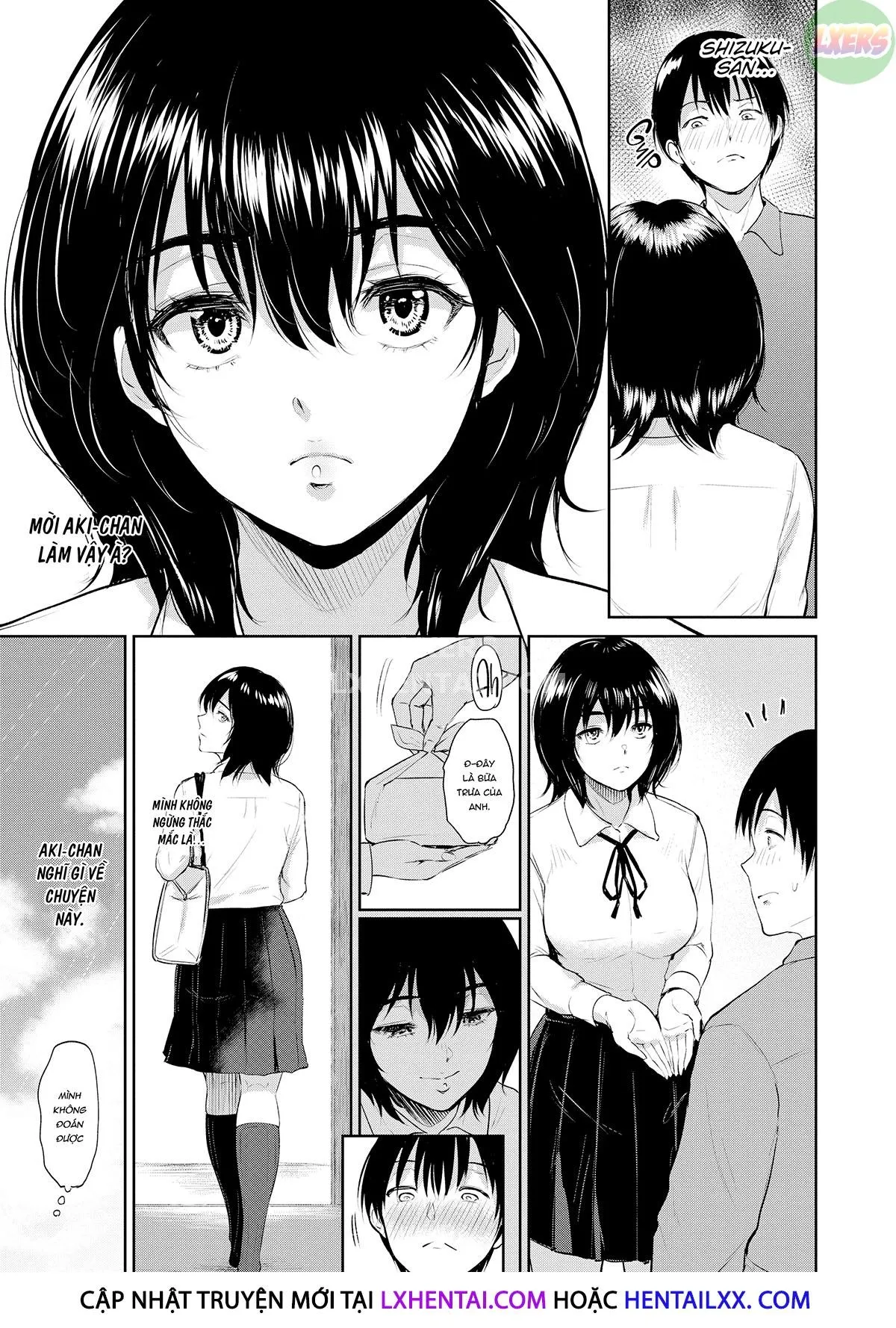 HentaiVN.net - Ảnh 8 - Làm tình - Chap 2