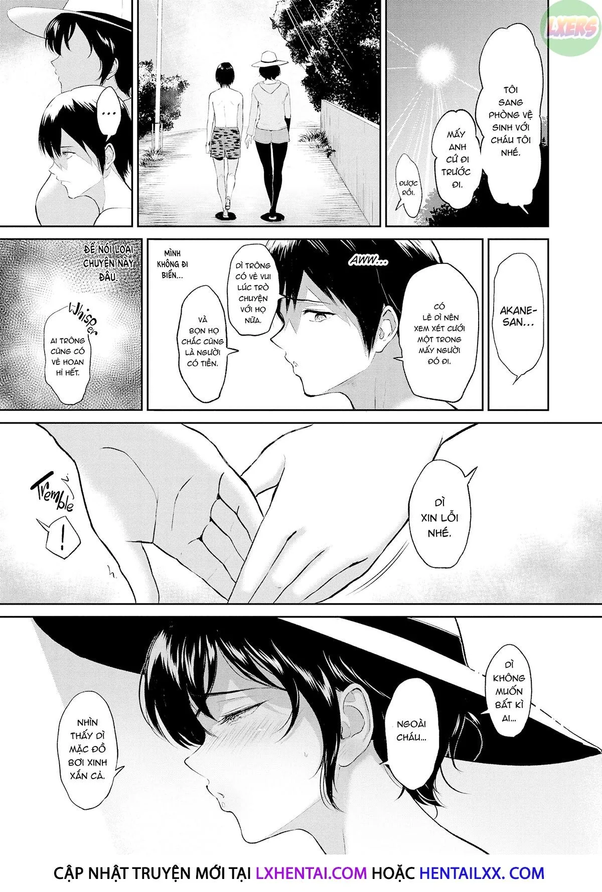HentaiVN.net - Ảnh 8 - Làm tình - Chap 4
