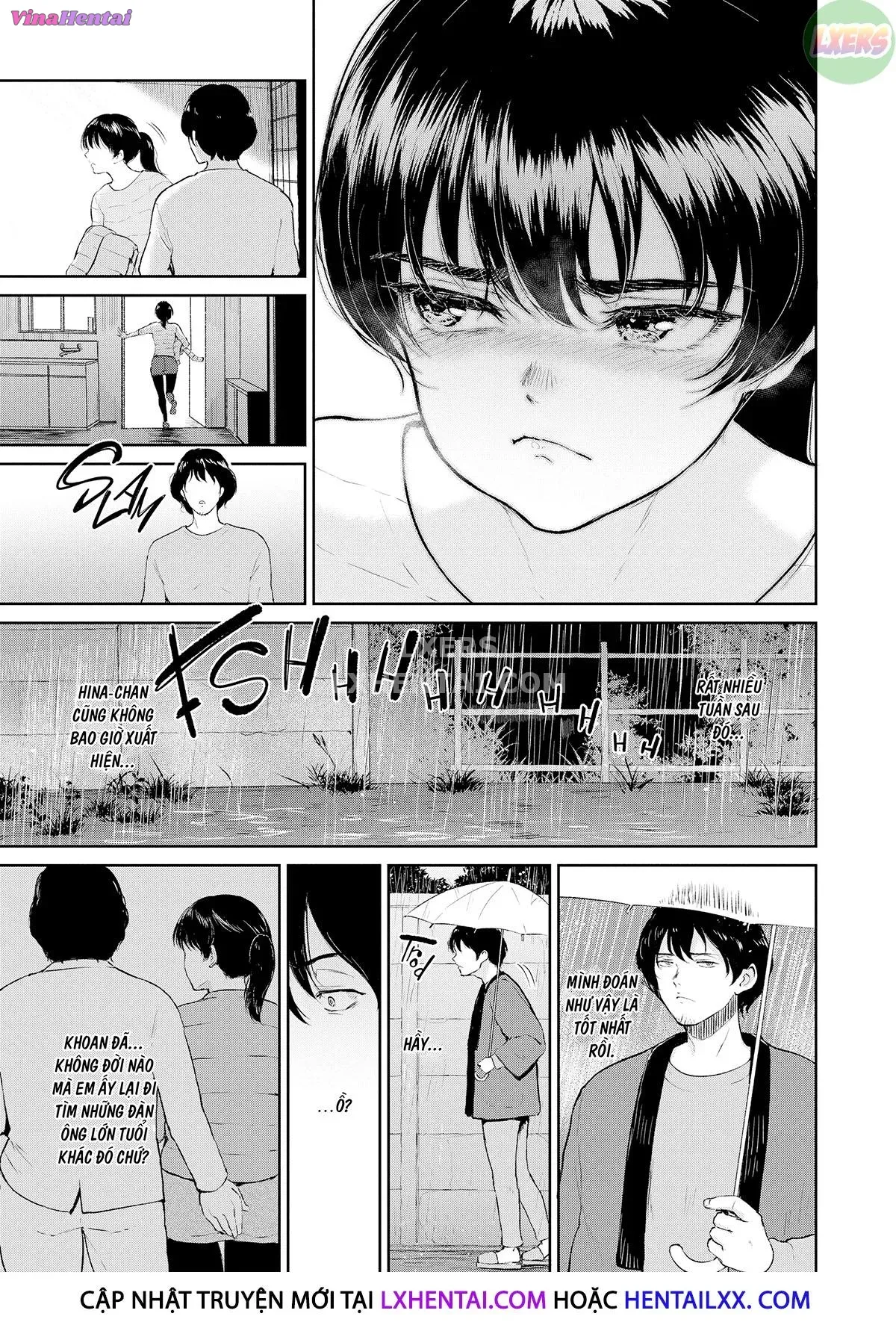 HentaiVN.net - Ảnh 8 - Làm tình - Chap 6