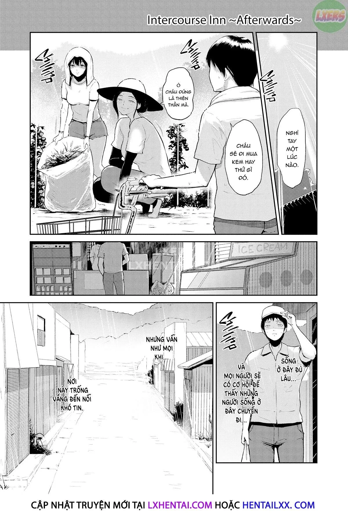 HentaiVN.net - Ảnh 8 - Làm tình - Chap 9