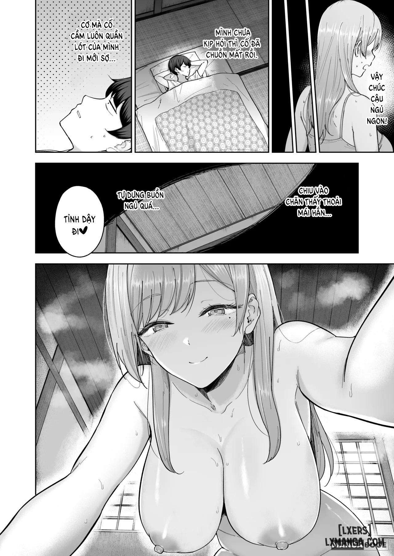 HentaiVN.net - Ảnh 9 - The Succubus Family Chronicles - Oneshot