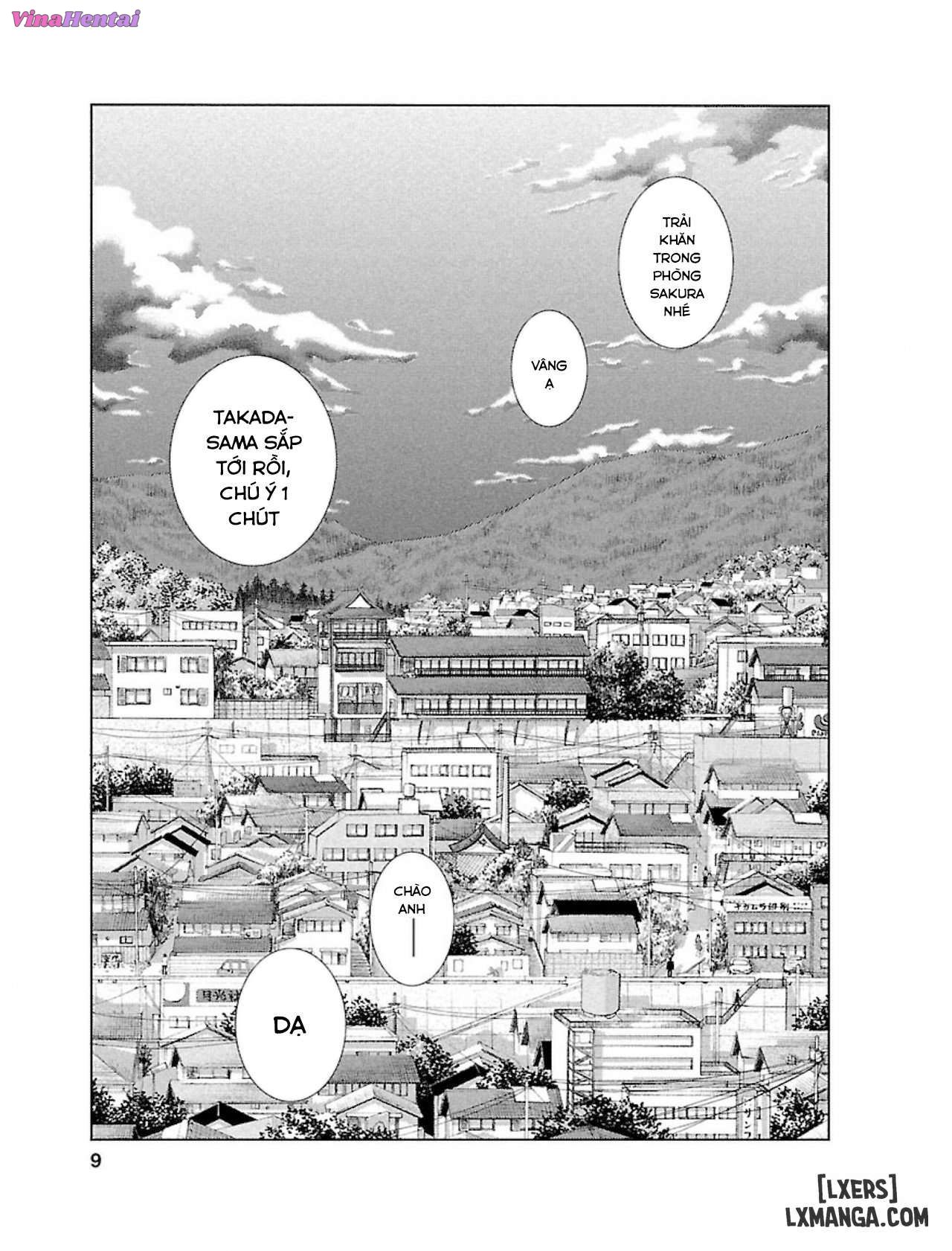 HentaiVN.net - Ảnh 9 - Hirugao 1 - Chap 1