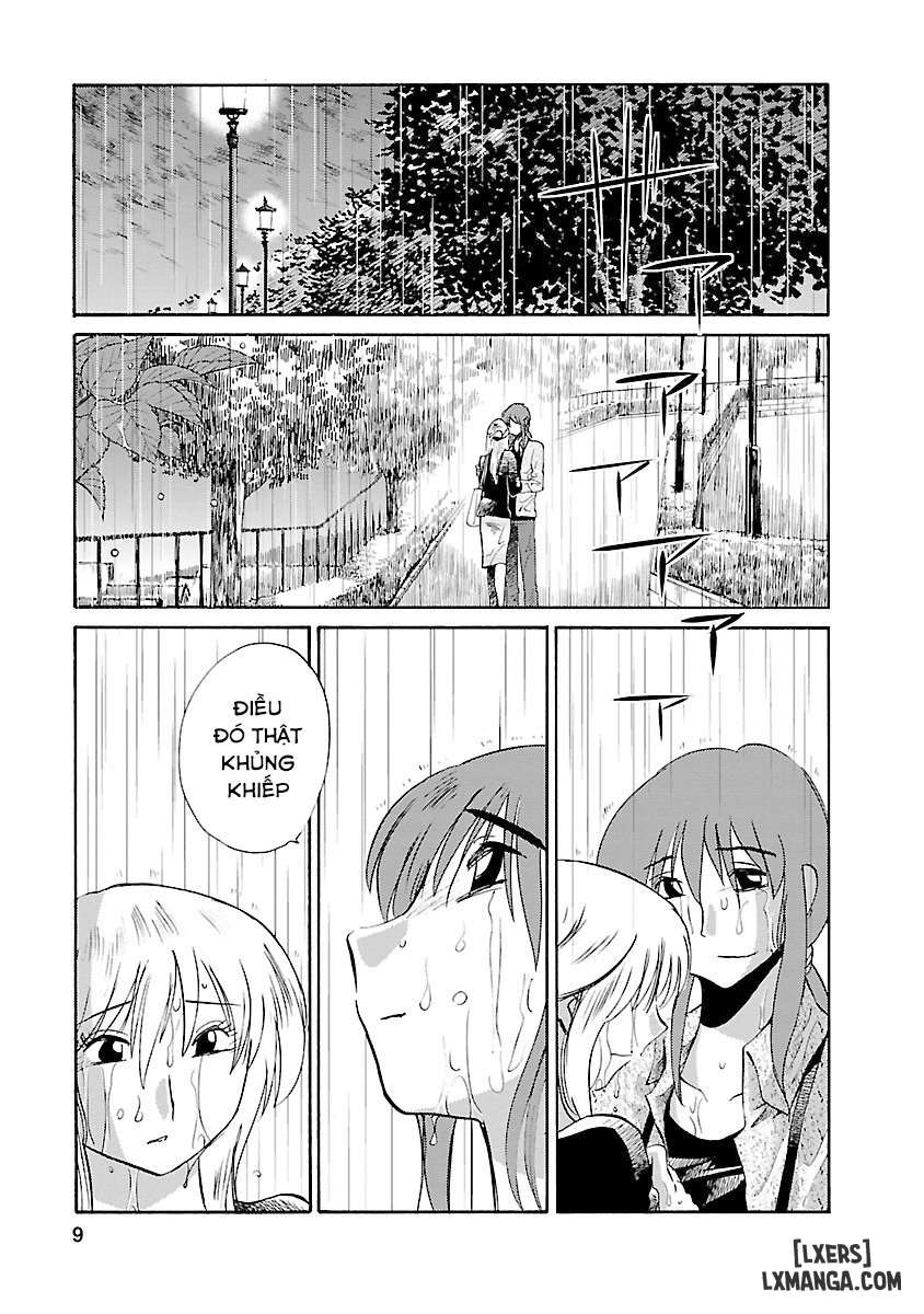 HentaiVN.net - Ảnh 9 - Hirugao 3 - Chap 1