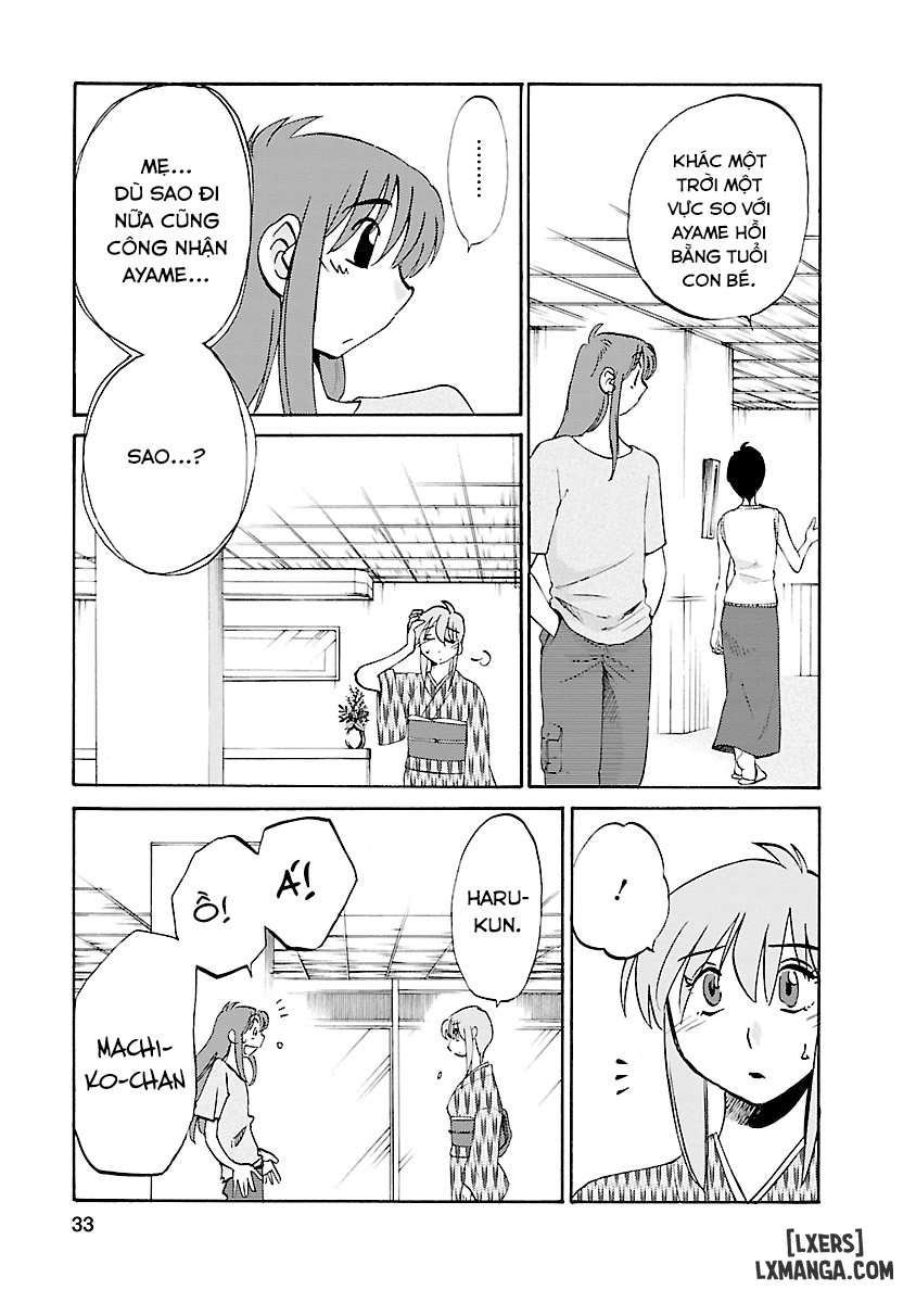 HentaiVN.net - Ảnh 9 - Hirugao 4 - Chap 2