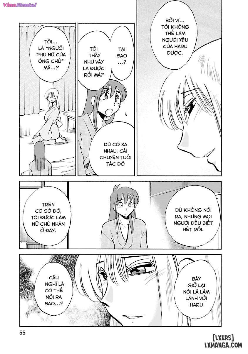 HentaiVN.net - Ảnh 9 - Hirugao 4 - Chap 3