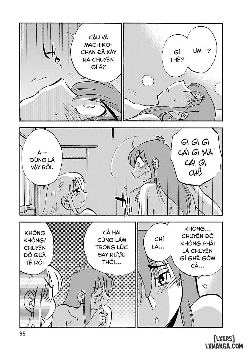 HentaiVN.net - Ảnh 9 - Hirugao 4 - Chap 5