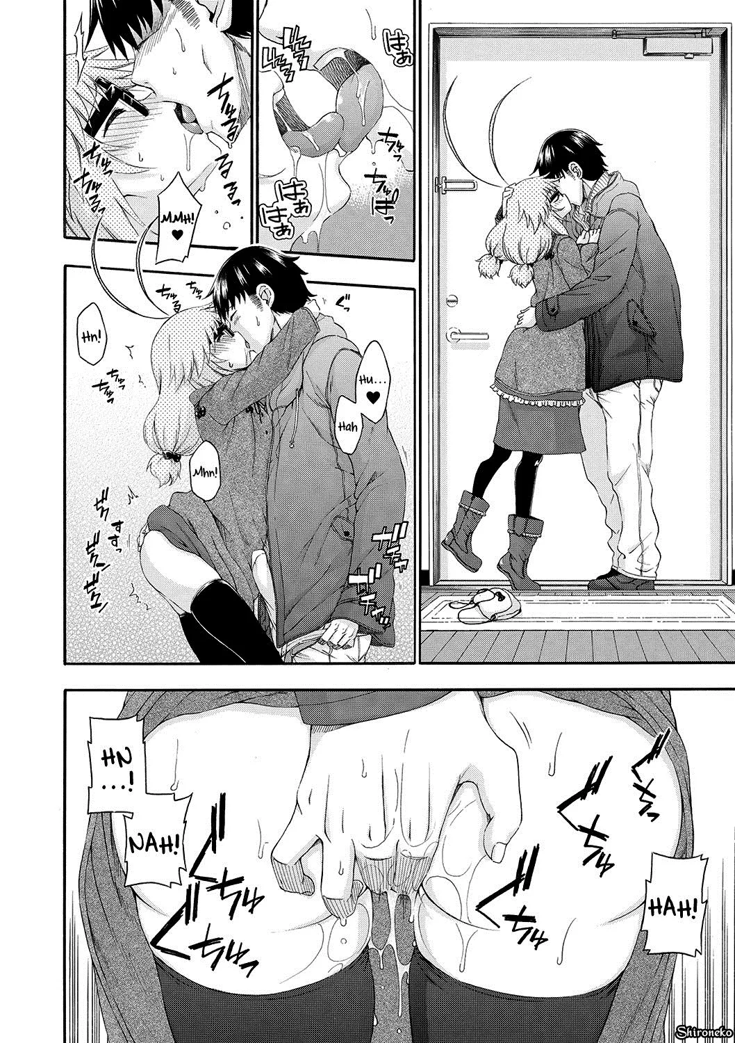 HentaiVN.net - Ảnh 9 - Yobae! Inko-chan [Nightcrawler! Inko-chan] - Chap 10