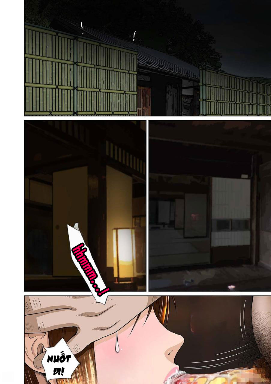 HentaiVN.net - Ảnh 10 - Người Vợ Trên Hàng Rào 2 - Chap 2