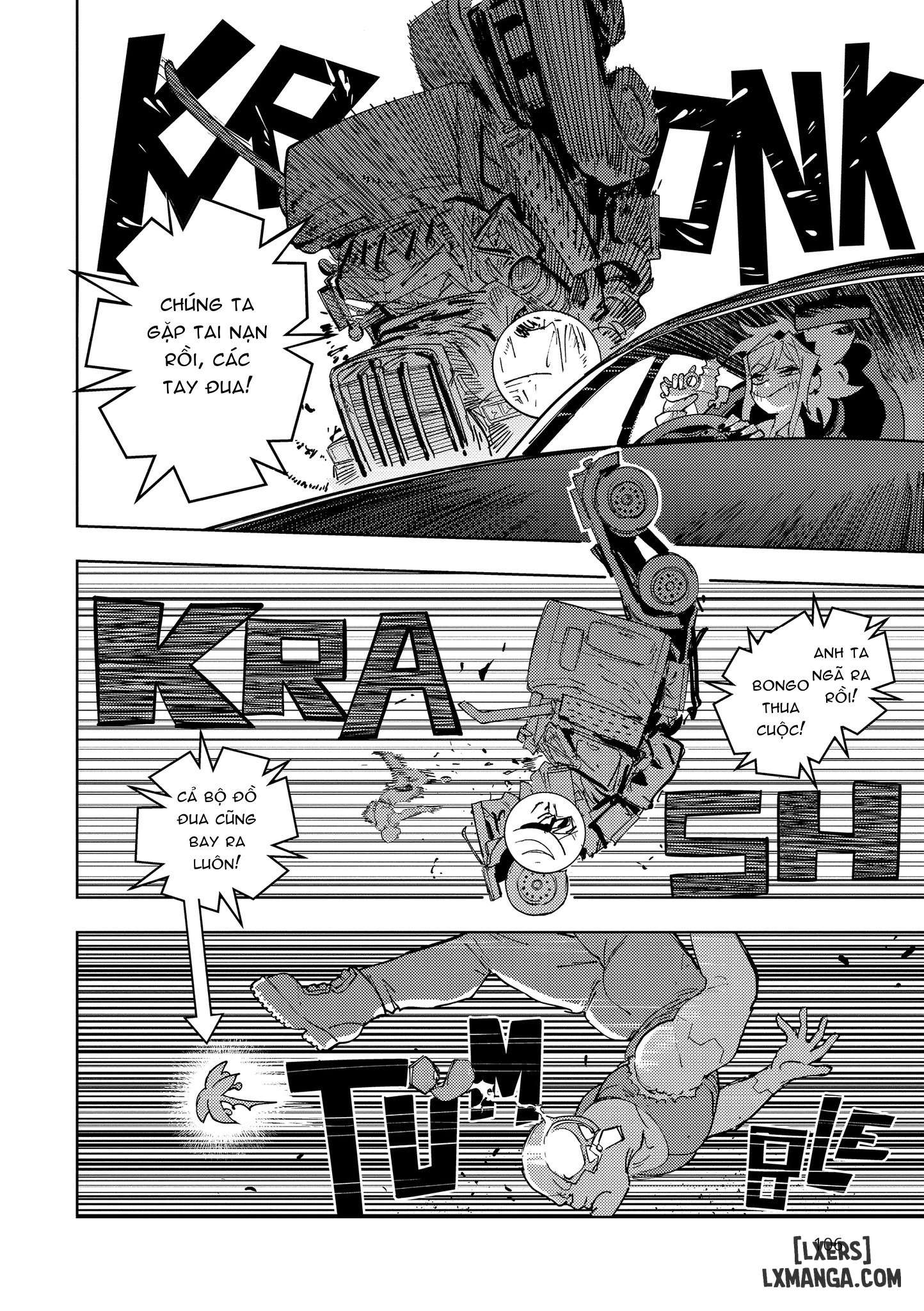 HentaiVN.net - Ảnh 9 - Tokyo Interstellar Immigration Volume 3 - Part-3