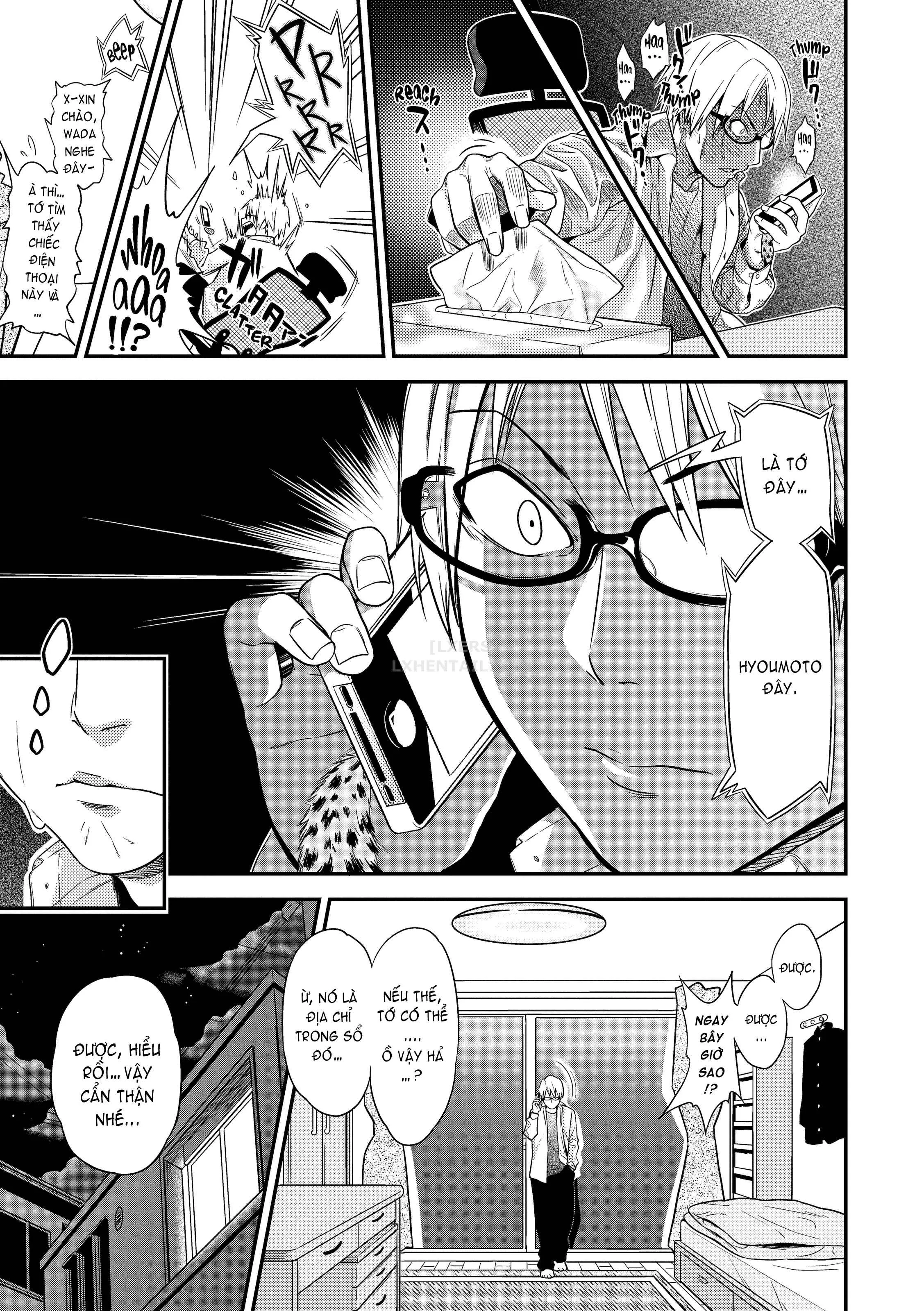 HentaiVN.net - Ảnh 9 - Kogals, Sluts, and Whatever [Dark & Darker Working Girls;Edumacated Girl; A Beast Can't Change Its Spots; Cold Slutty Student Council President; Hichijime-kun's Juunijigaoka-san Route; Love Trap Go Steady] - Chap 3