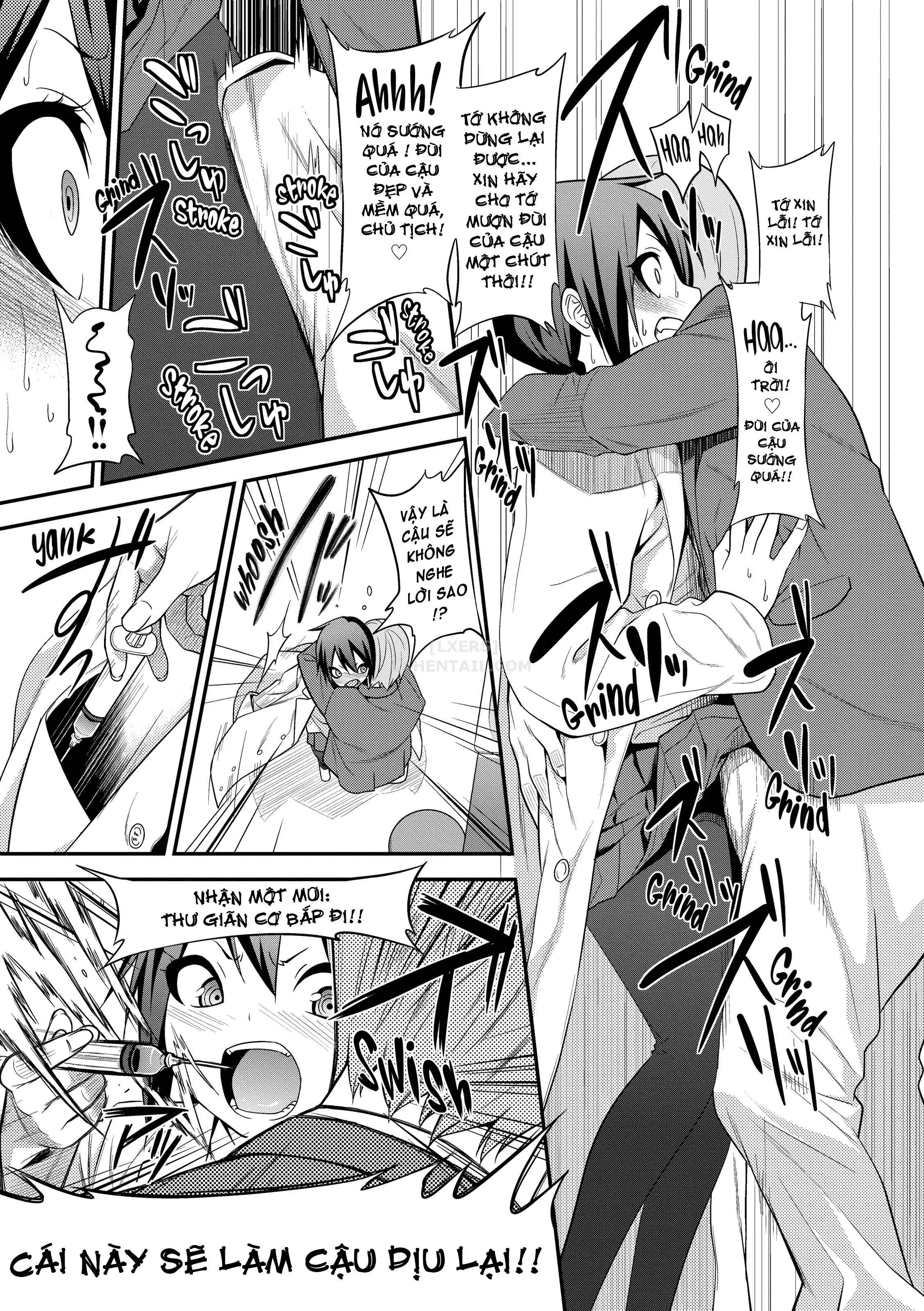 HentaiVN.net - Ảnh 9 - Kogals, Sluts, and Whatever [Dark & Darker Working Girls;Edumacated Girl; A Beast Can't Change Its Spots; Cold Slutty Student Council President; Hichijime-kun's Juunijigaoka-san Route; Love Trap Go Steady] - Chap 6 - Love Trap Go Steady