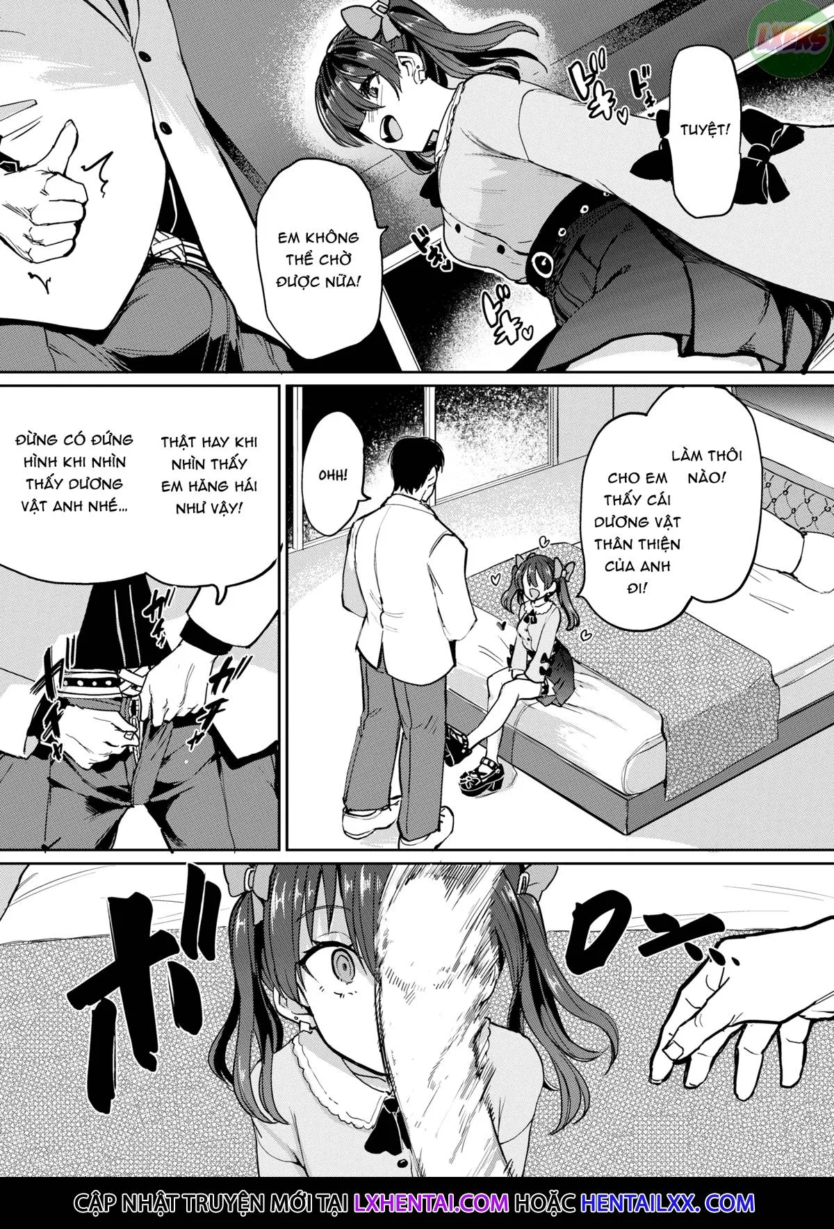 HentaiVN.net - Ảnh 9 - Papakatsu!! - Chap 1