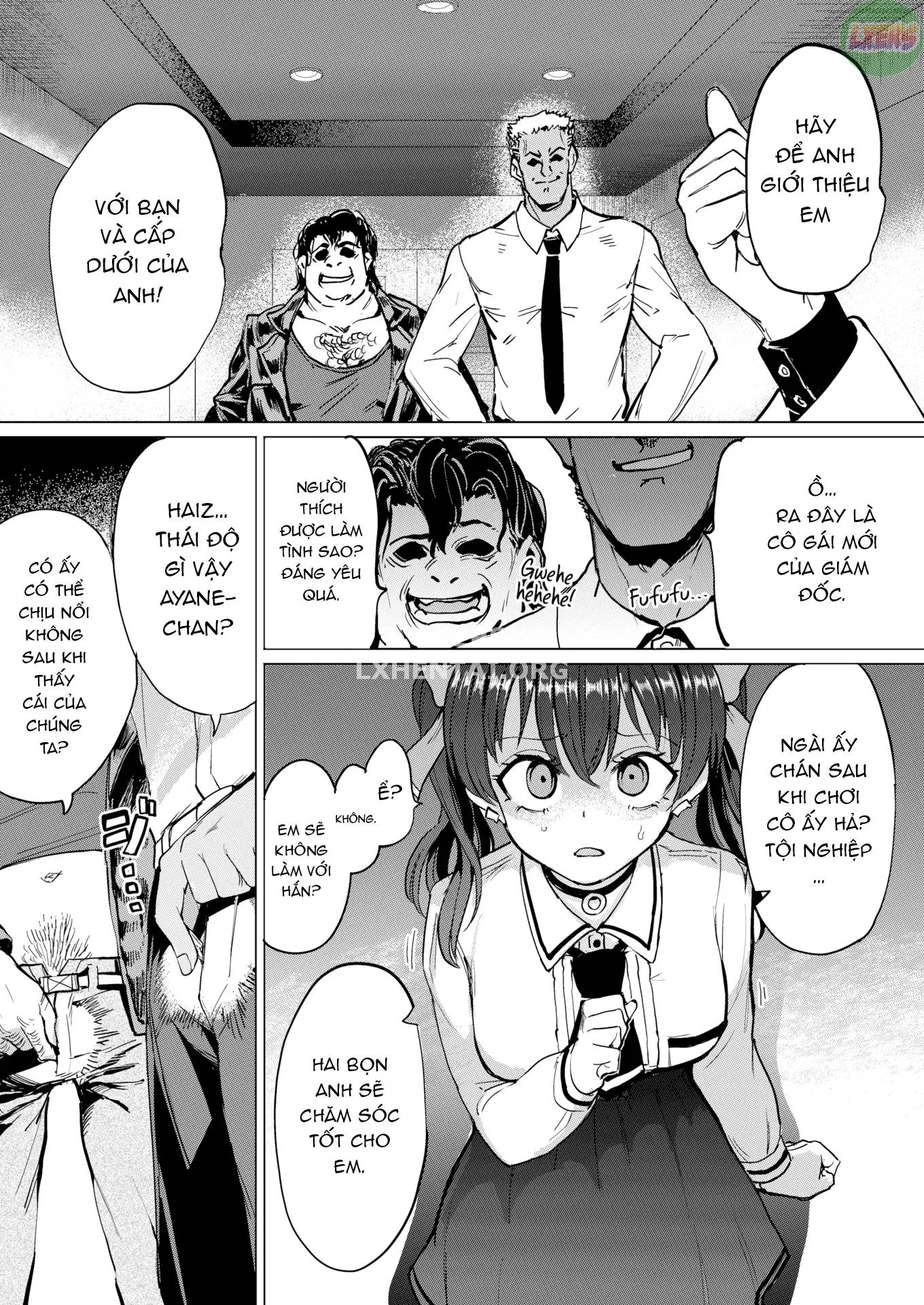 HentaiVN.net - Ảnh 9 - Papakatsu!! - Chap 2 - [END]
