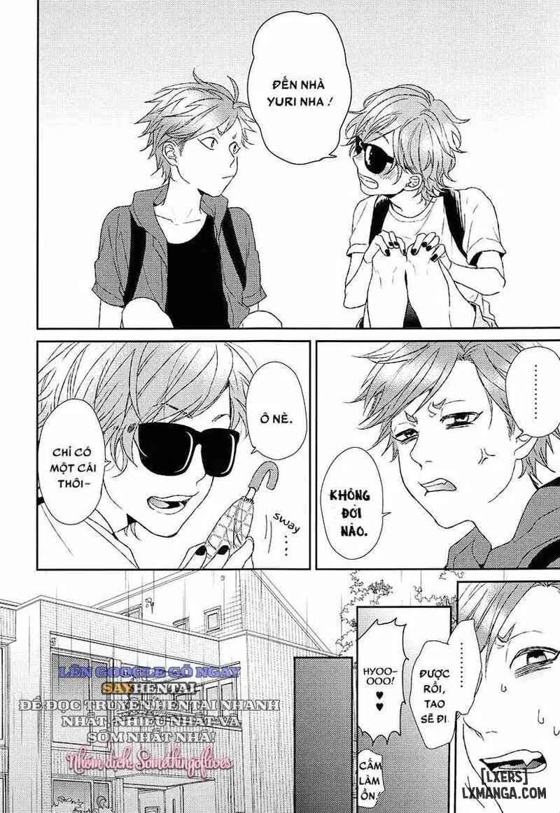 HentaiVN.net - Ảnh 9 - Wah! Câu Lạc Bộ Những Kẻ Hư Hỏng - Chap 1