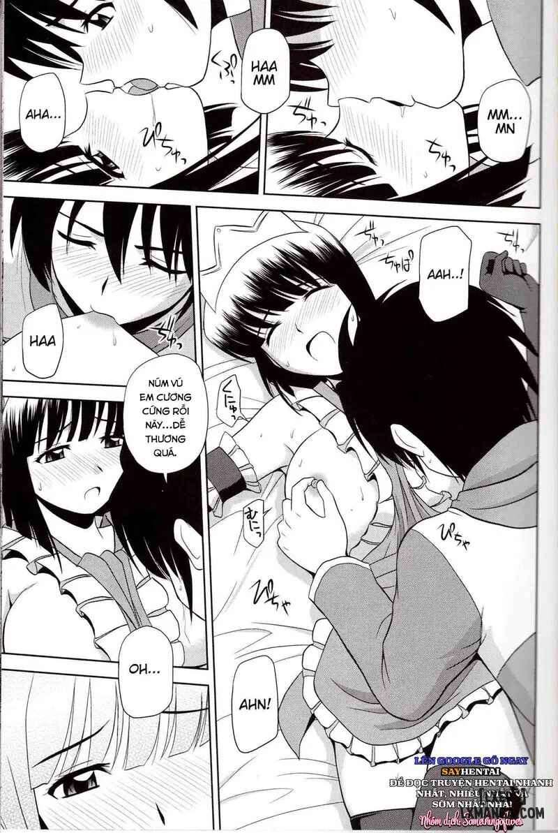 HentaiVN.net - Ảnh 9 - Tuyệt thế minh chủ 8 - Chap 1