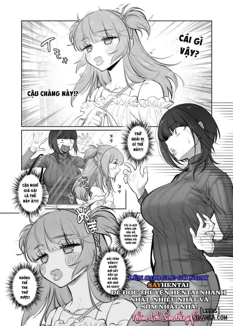 HentaiVN.net - Ảnh 9 - Tôi đã thử nuôi một cậu Femboy mới vào nghề - Chap 1