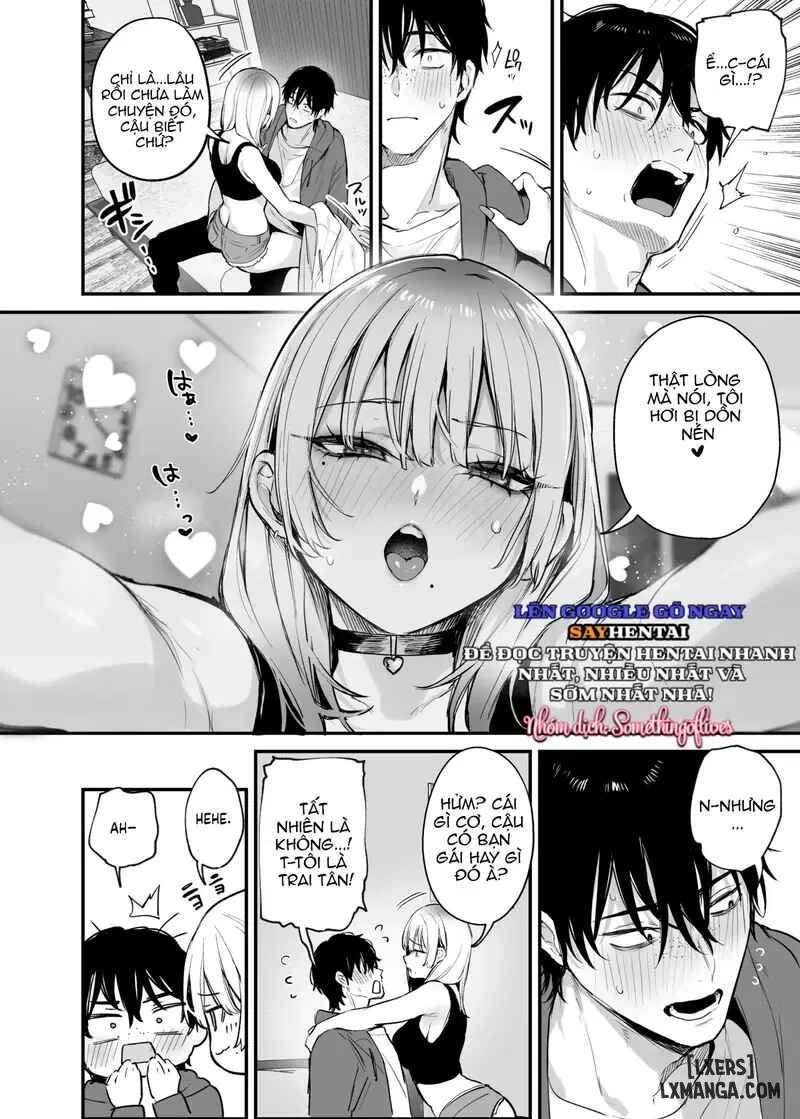 HentaiVN.net - Ảnh 9 - Hãy để tôi ở lại qua đêm nhé, Otaku - Chap 2