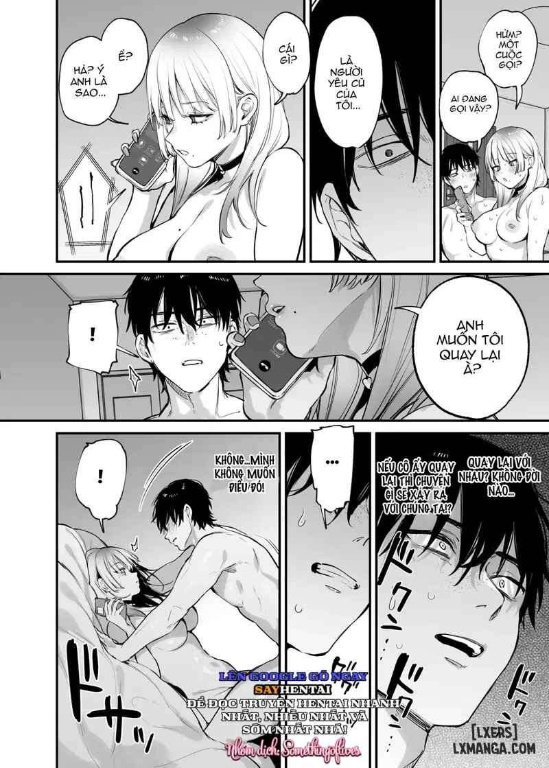 HentaiVN.net - Ảnh 9 - Hãy để tôi ở lại qua đêm nhé, Otaku - Chap 3