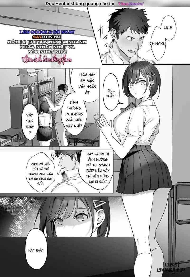 HentaiVN.net - Ảnh 9 - Buổi dạy kèm của thầy - Chap 1