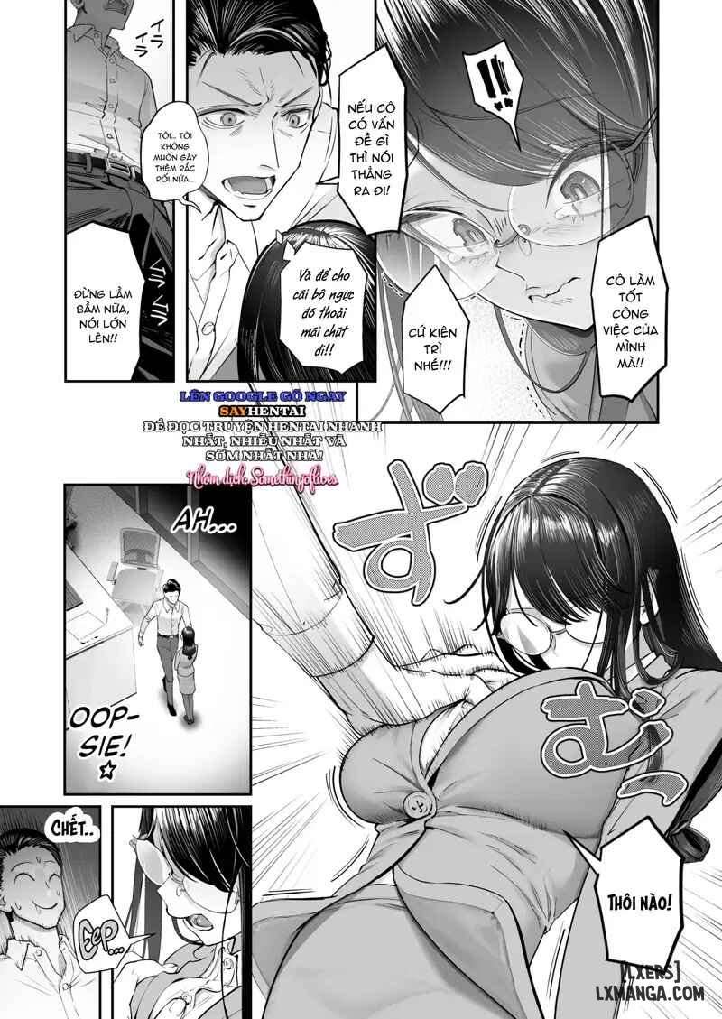HentaiVN.net - Ảnh 9 - Cuộc sống không dễ dàng với một cô gái nhạy cảm - Chap 1